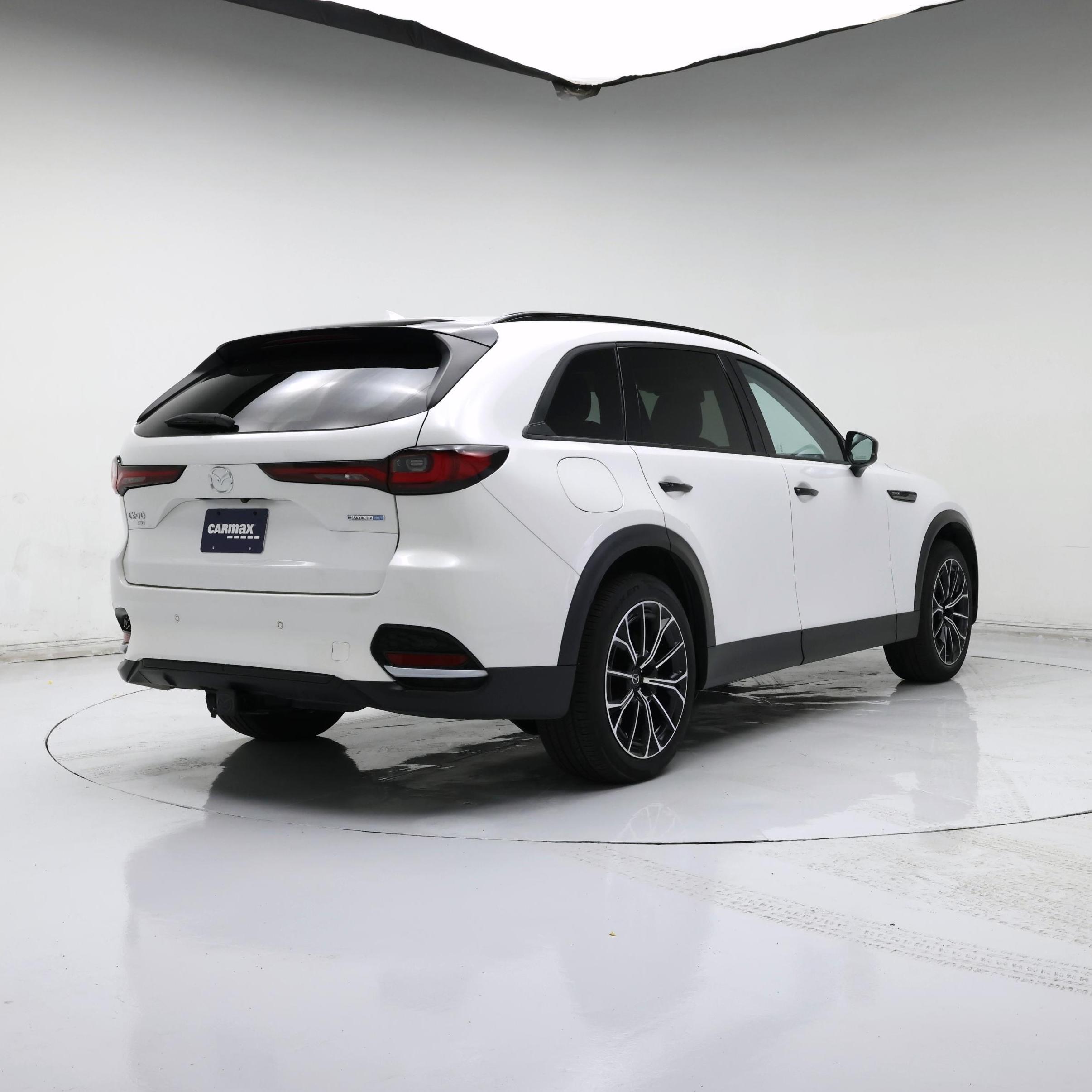 Thumbnail: 2025 Mazda CX-70 - 8