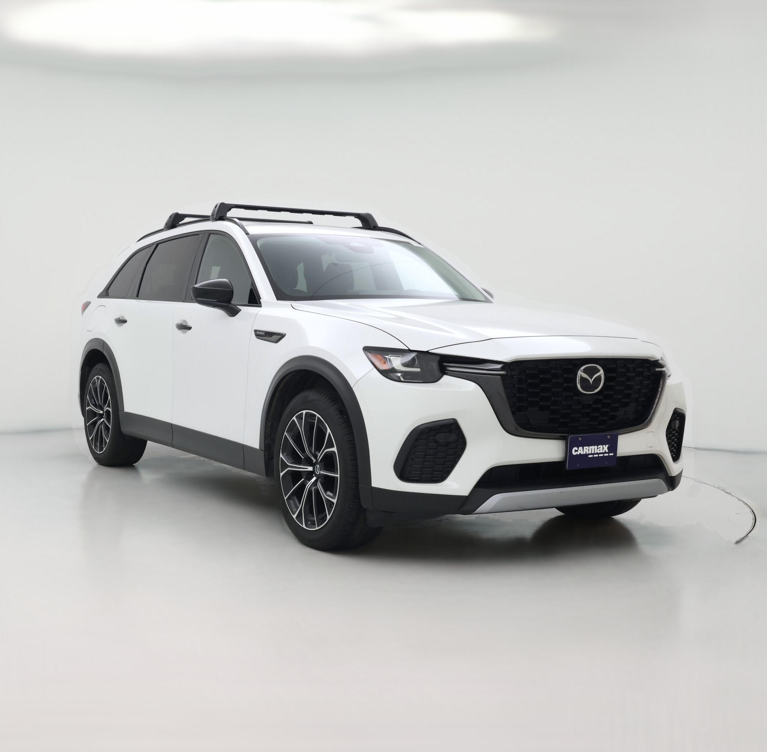 Thumbnail: 2025 Mazda CX-70 - 1
