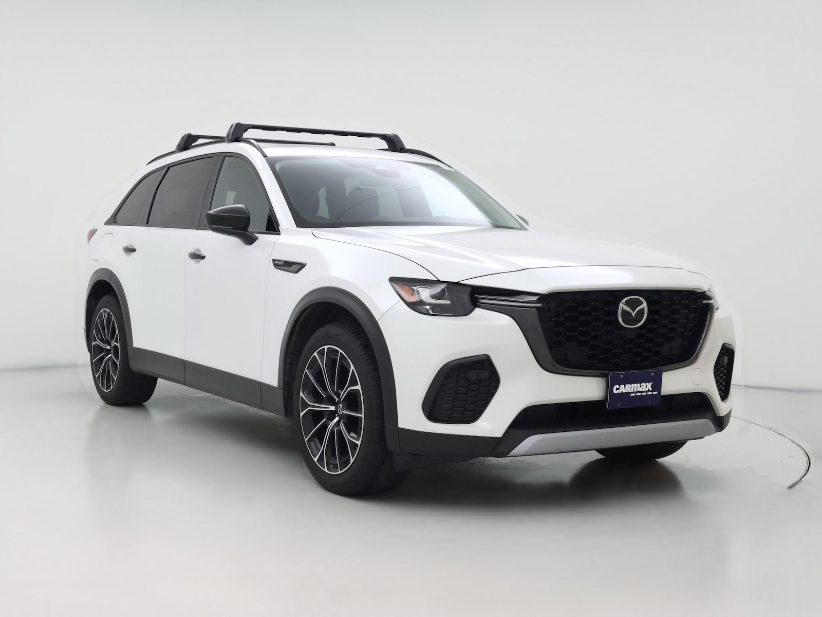 2025 Mazda CX-70 PHEV