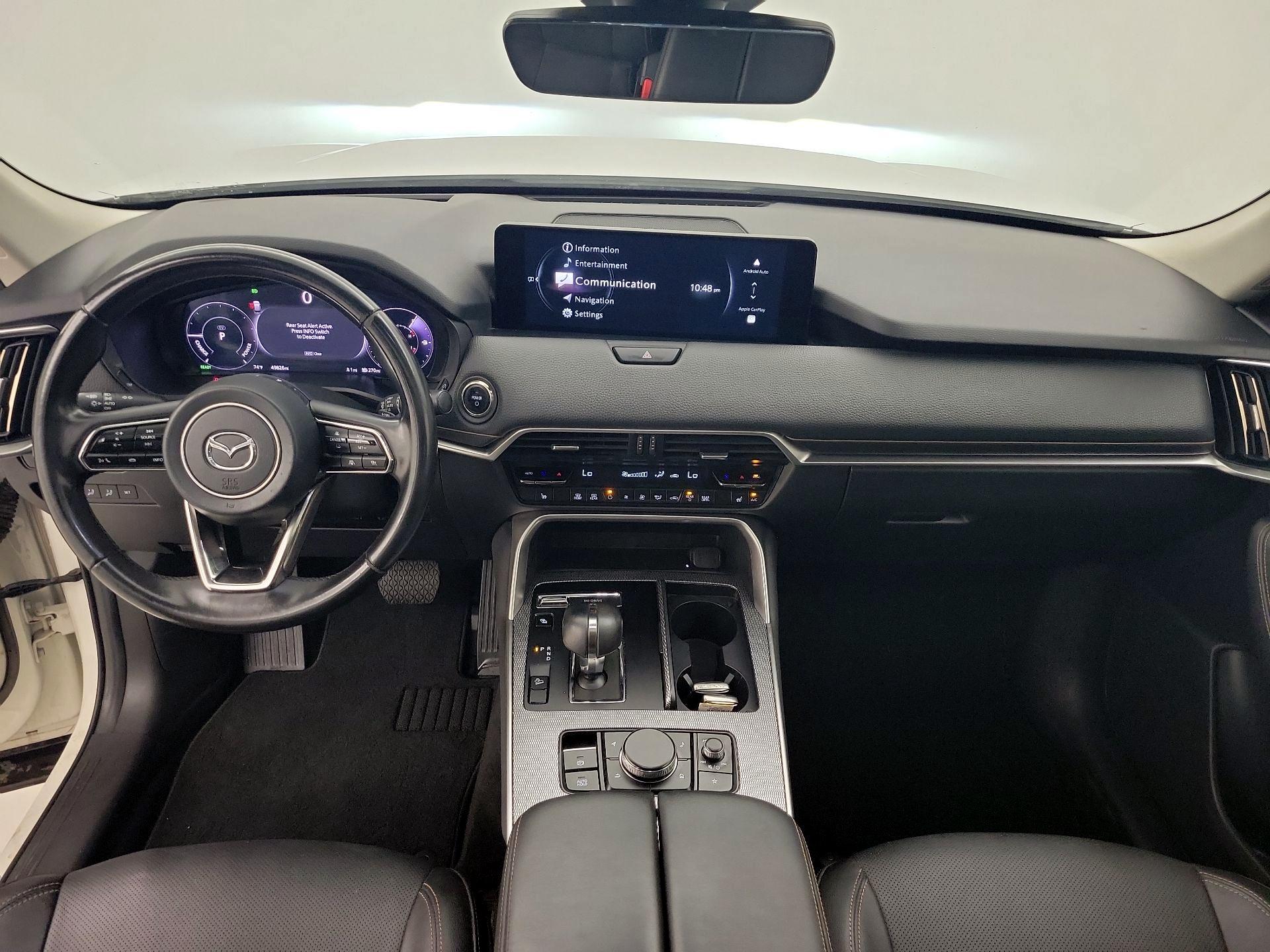 Thumbnail: 2025 Mazda CX-70 - 9