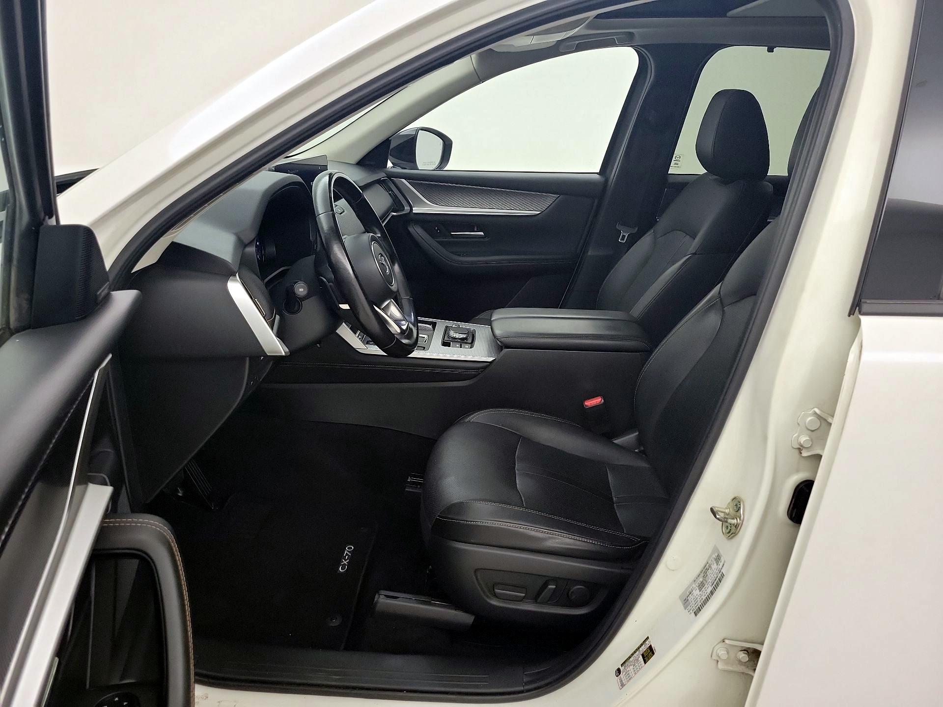 Thumbnail: 2025 Mazda CX-70 - 11