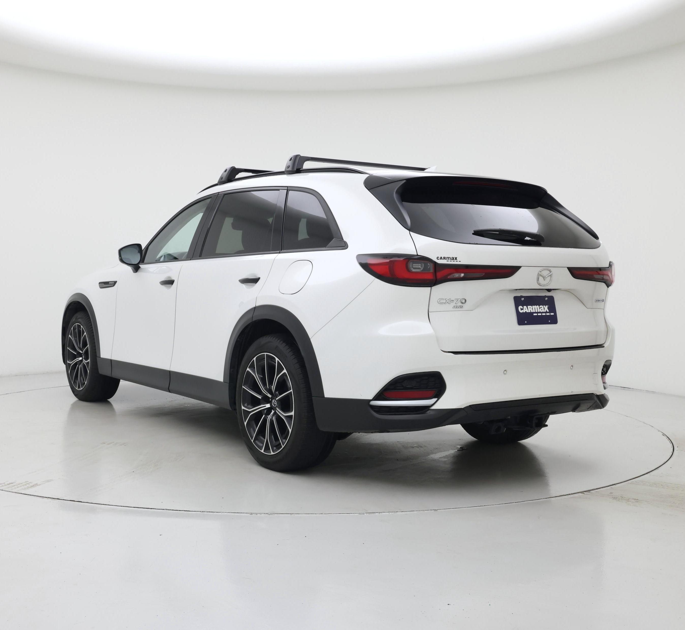 Thumbnail: 2025 Mazda CX-70 - 2