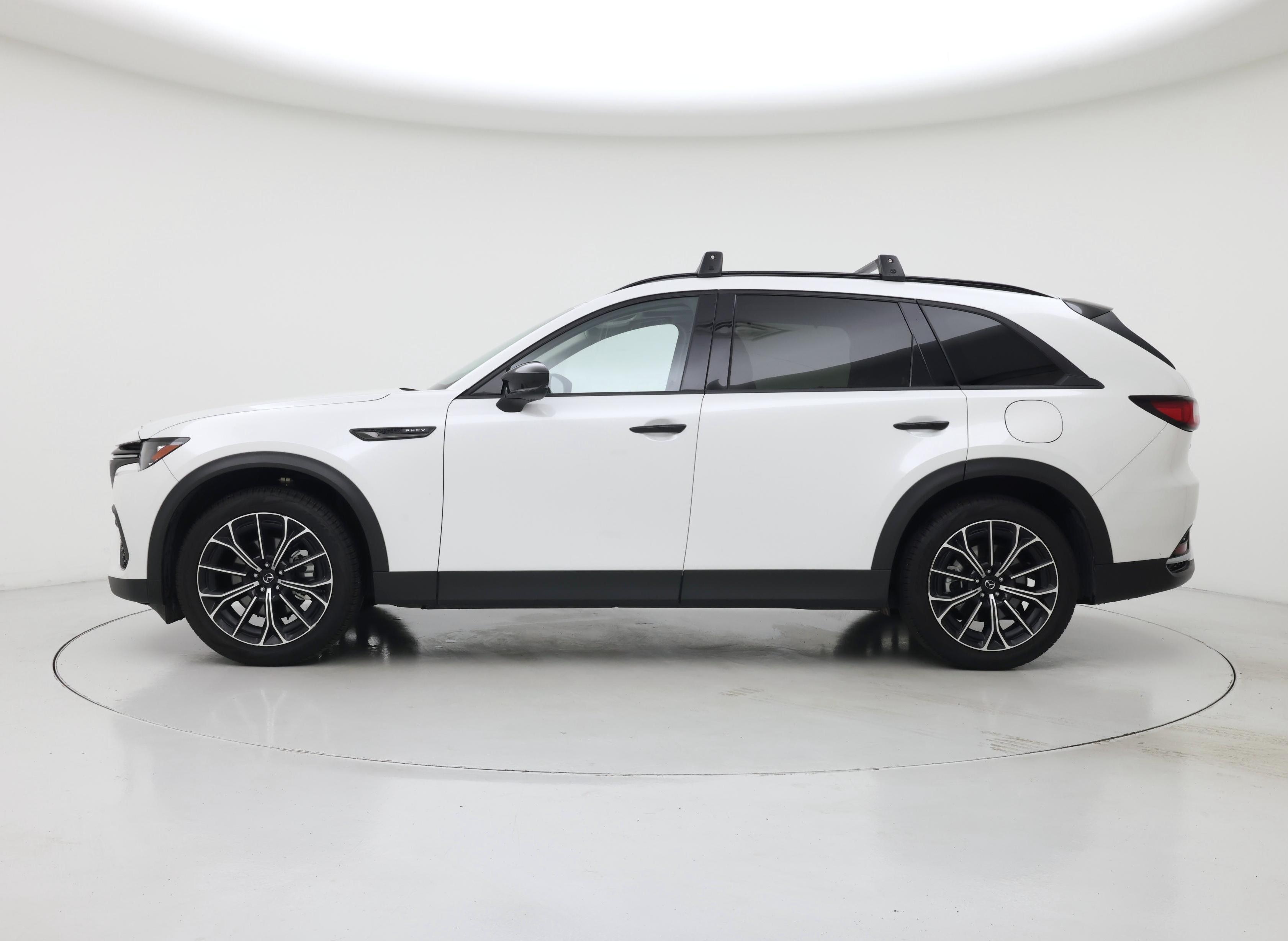 Thumbnail: 2025 Mazda CX-70 - 3