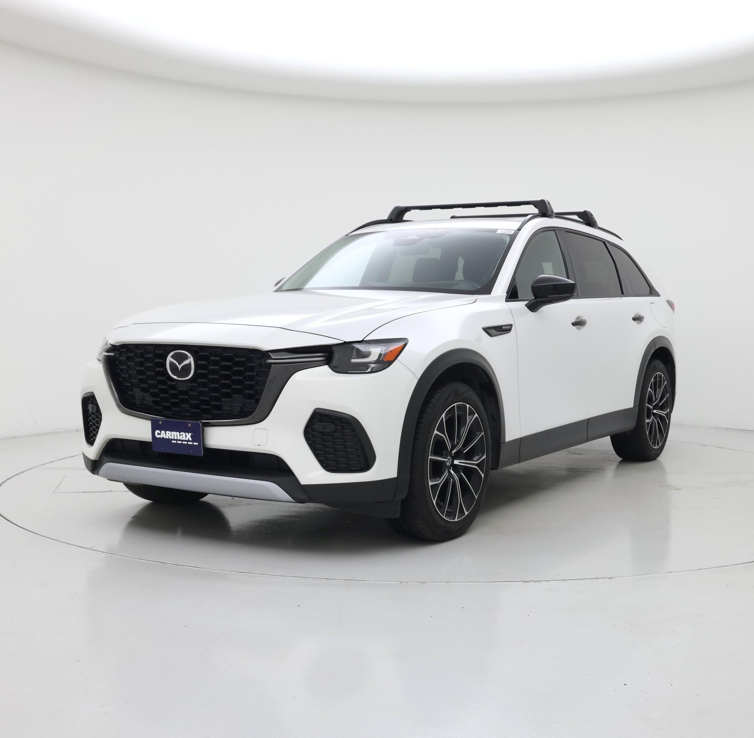 Thumbnail: 2025 Mazda CX-70 - 4