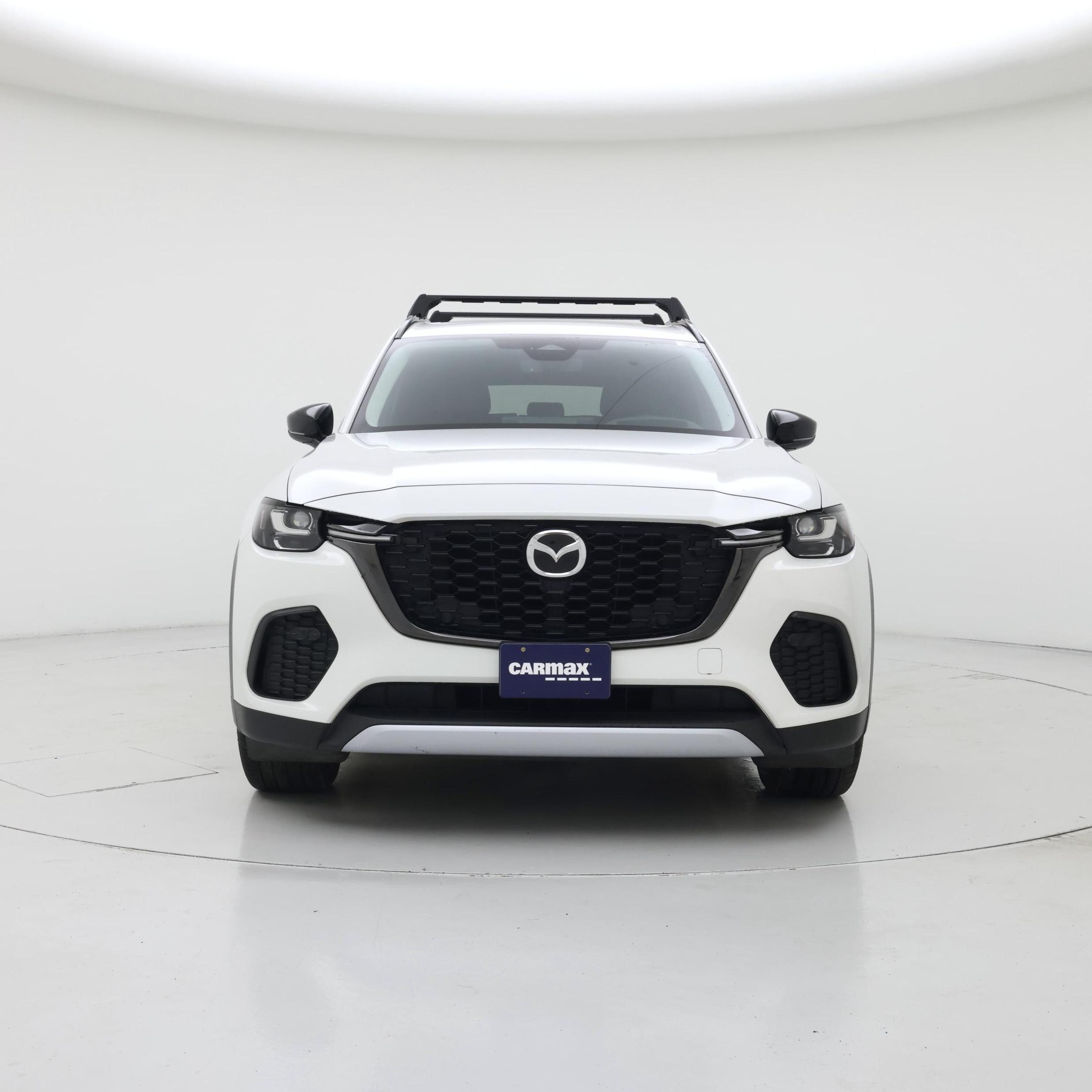 Thumbnail: 2025 Mazda CX-70 - 5