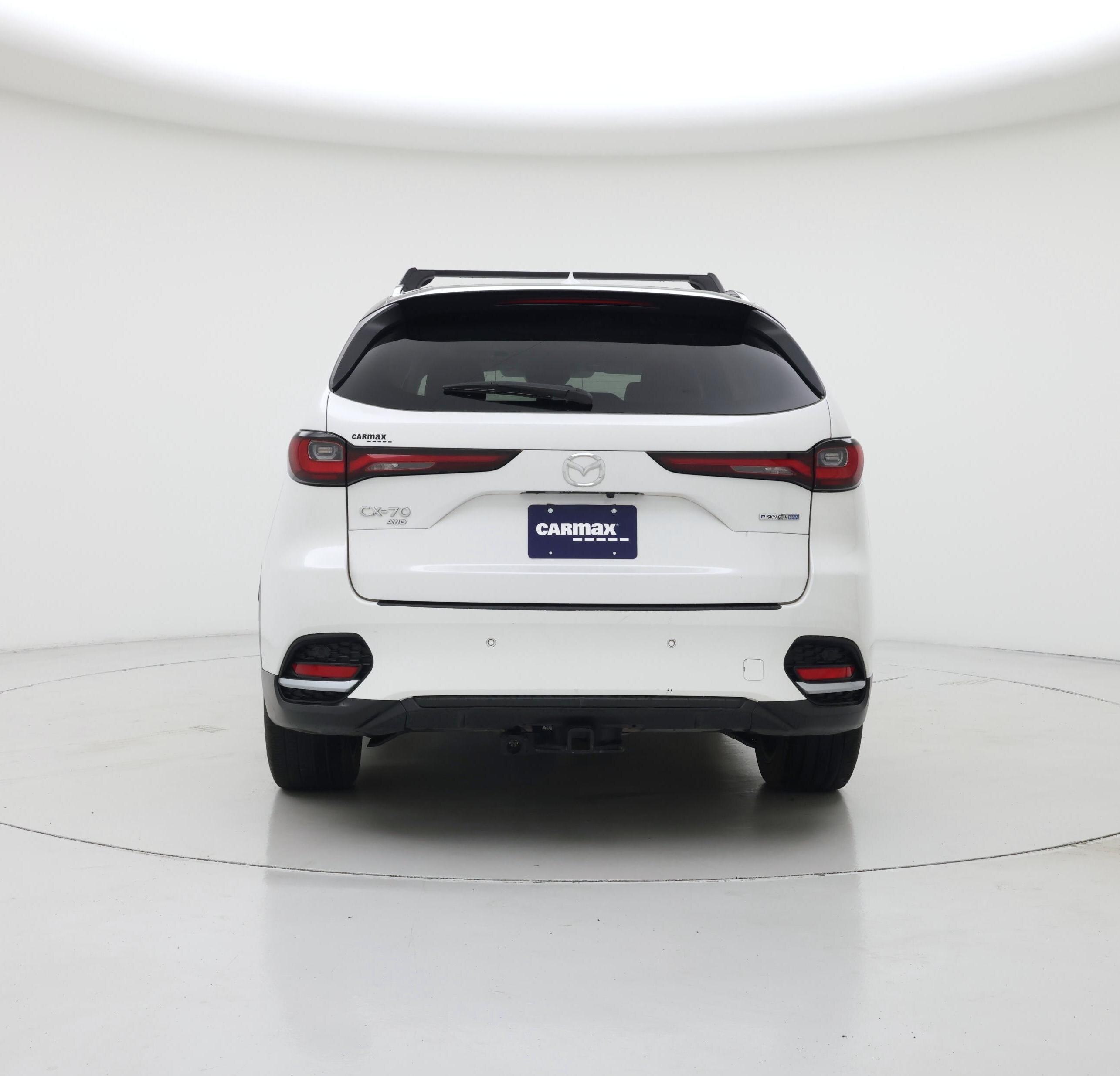 Thumbnail: 2025 Mazda CX-70 - 6