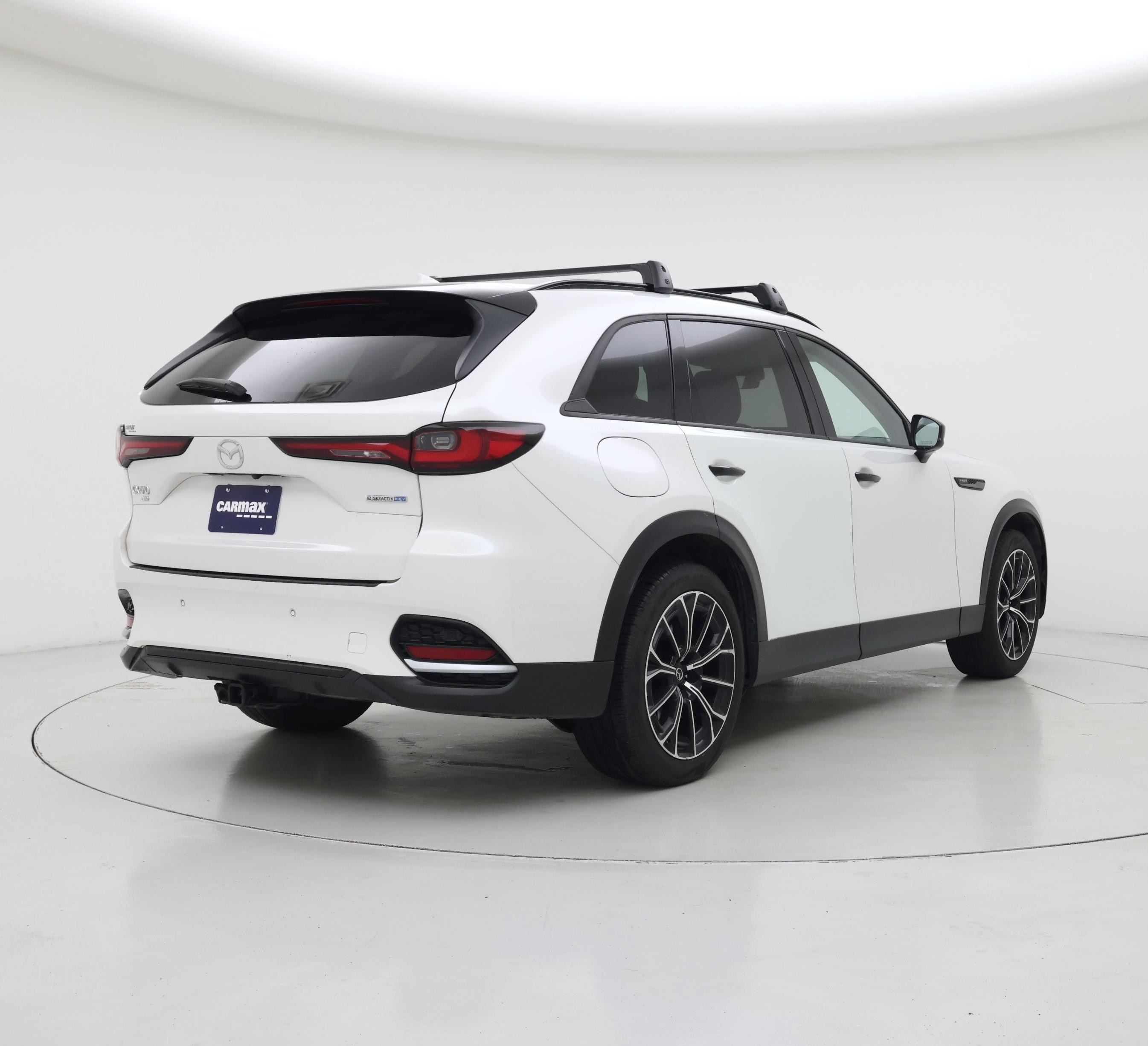 Thumbnail: 2025 Mazda CX-70 - 8