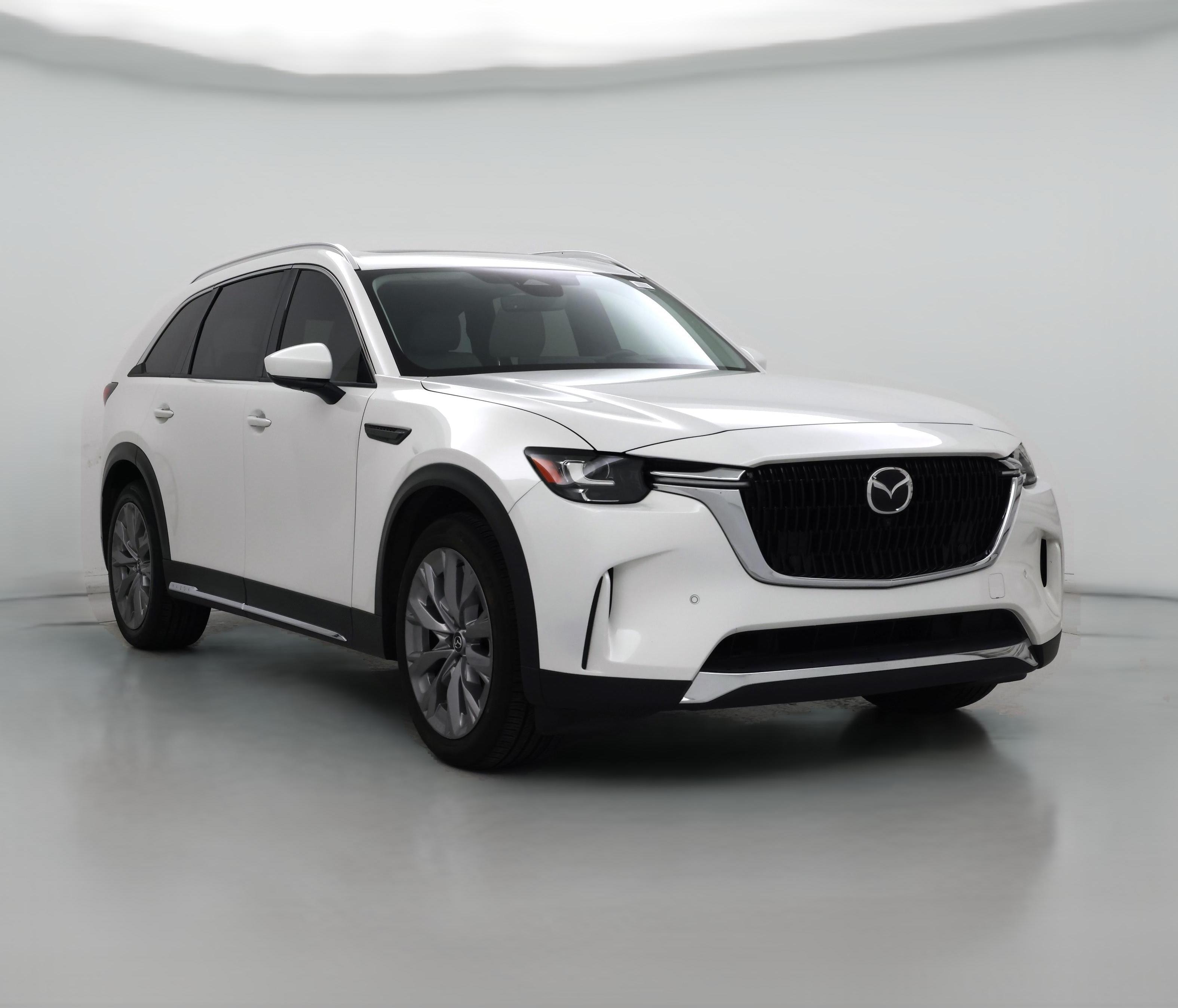 Thumbnail: 2024 Mazda CX-90 - 1