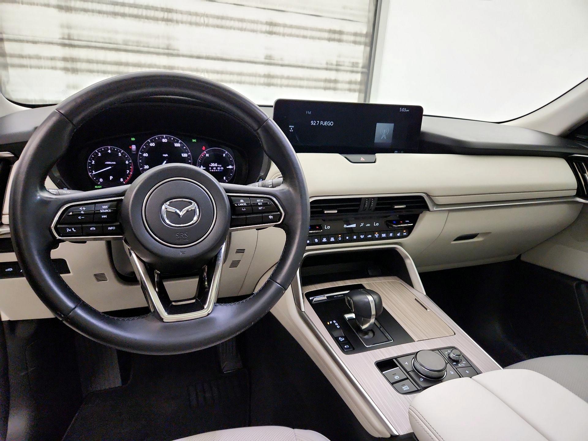 Thumbnail: 2024 Mazda CX-90 - 9