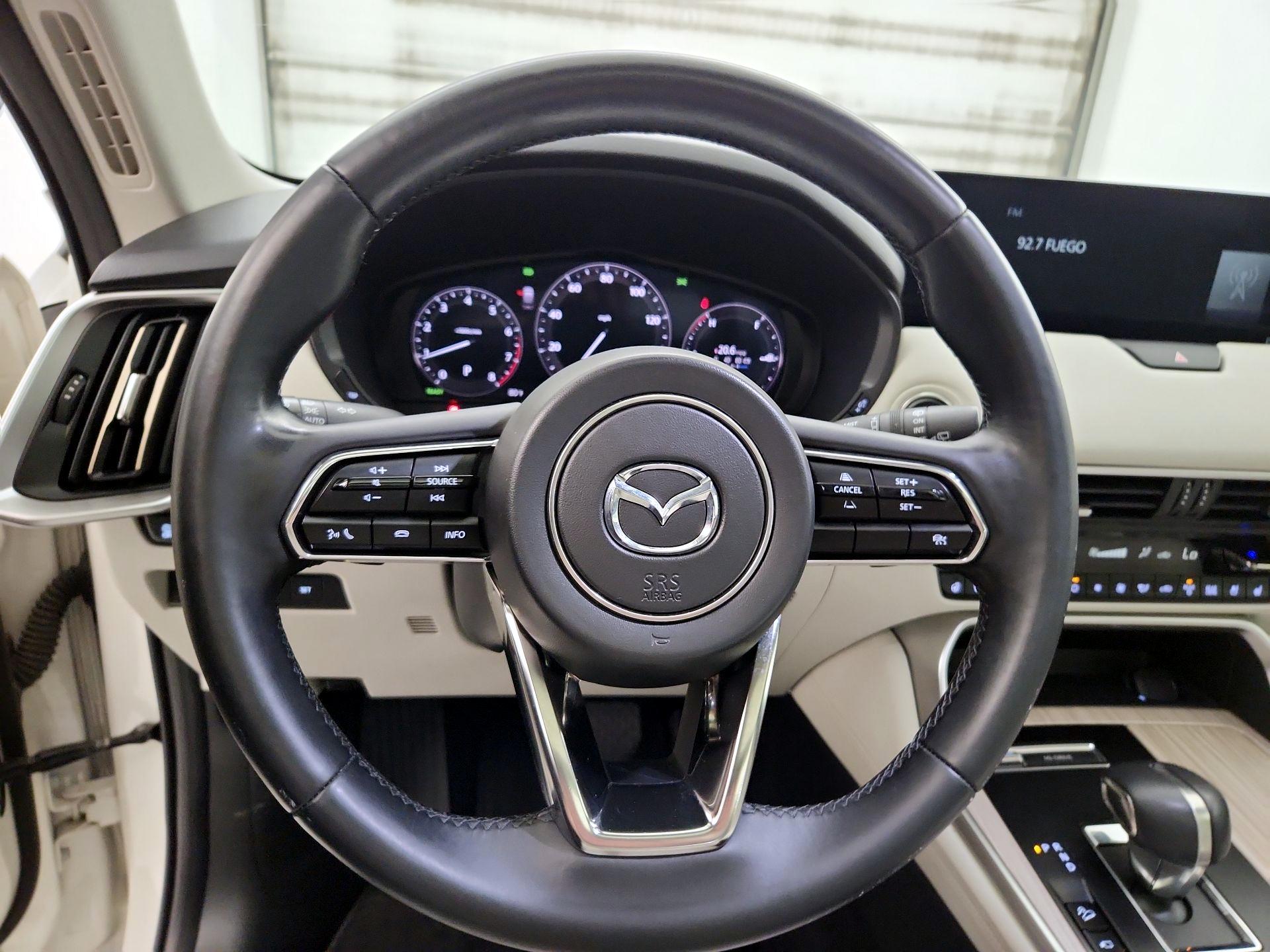 Thumbnail: 2024 Mazda CX-90 - 10