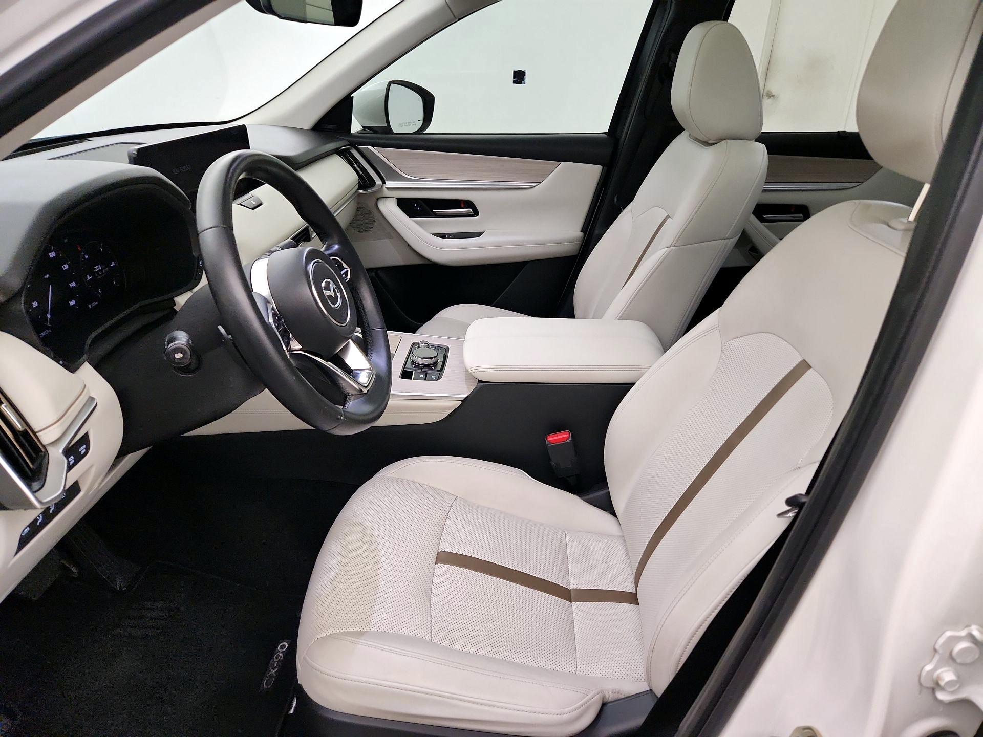 Thumbnail: 2024 Mazda CX-90 - 11
