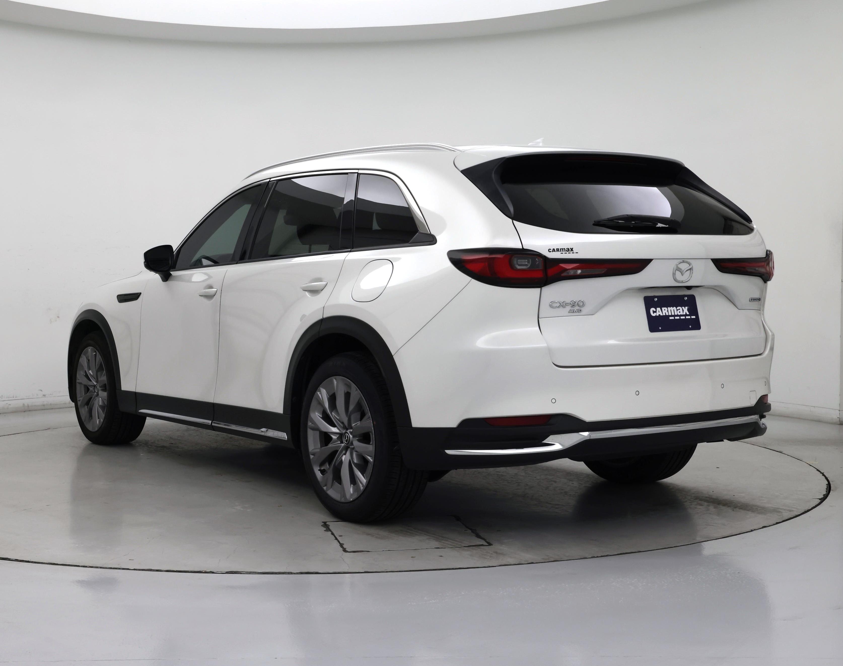 Thumbnail: 2024 Mazda CX-90 - 2
