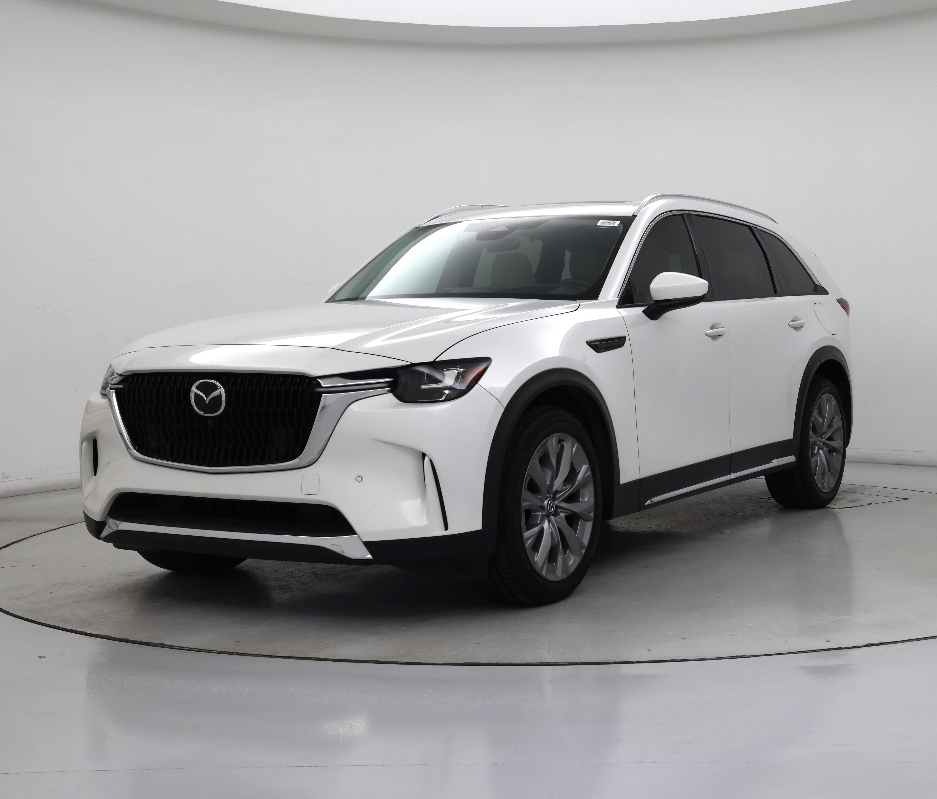 Thumbnail: 2024 Mazda CX-90 - 4