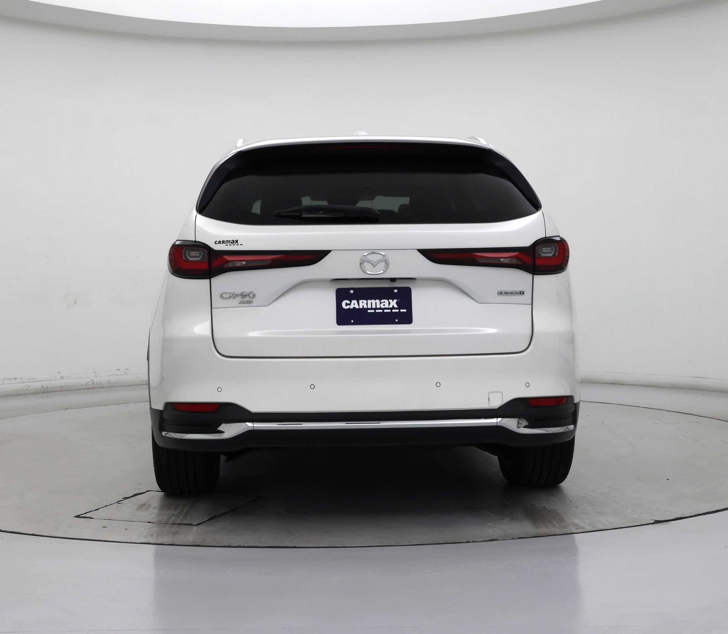 Thumbnail: 2024 Mazda CX-90 - 6