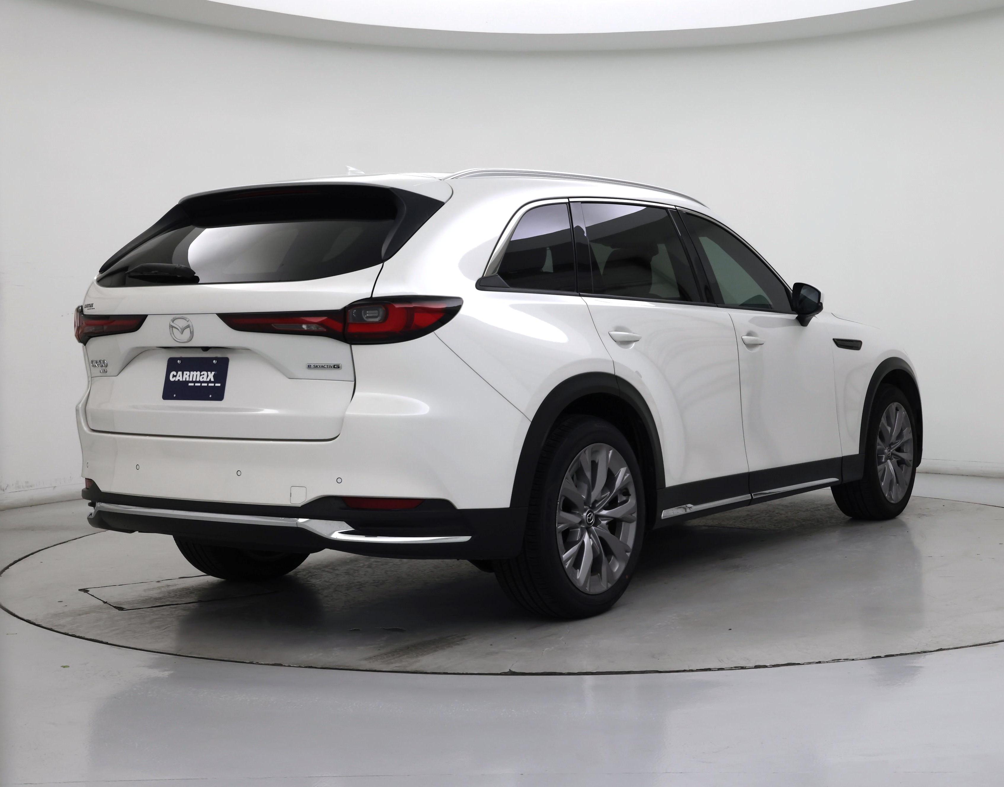 Thumbnail: 2024 Mazda CX-90 - 8