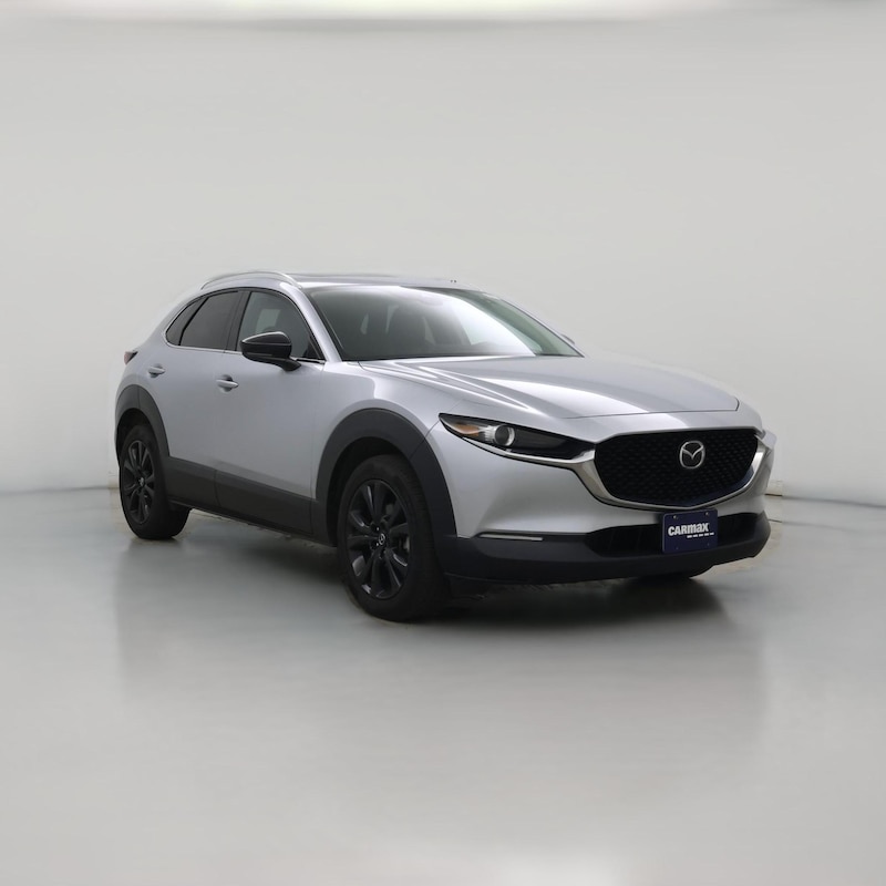 2021 Mazda CX-30 Turbo