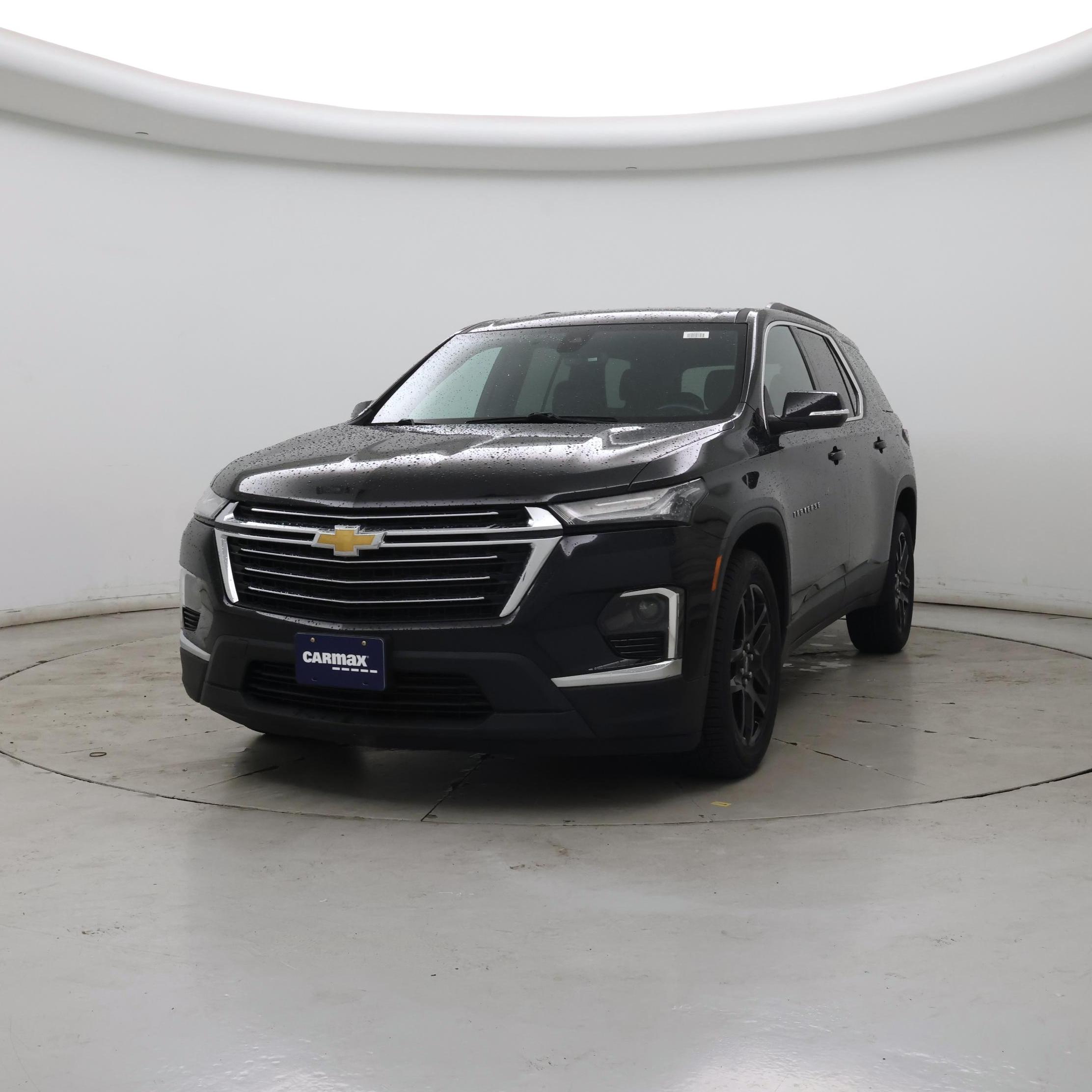 Thumbnail: 2022 Chevrolet Traverse - 4