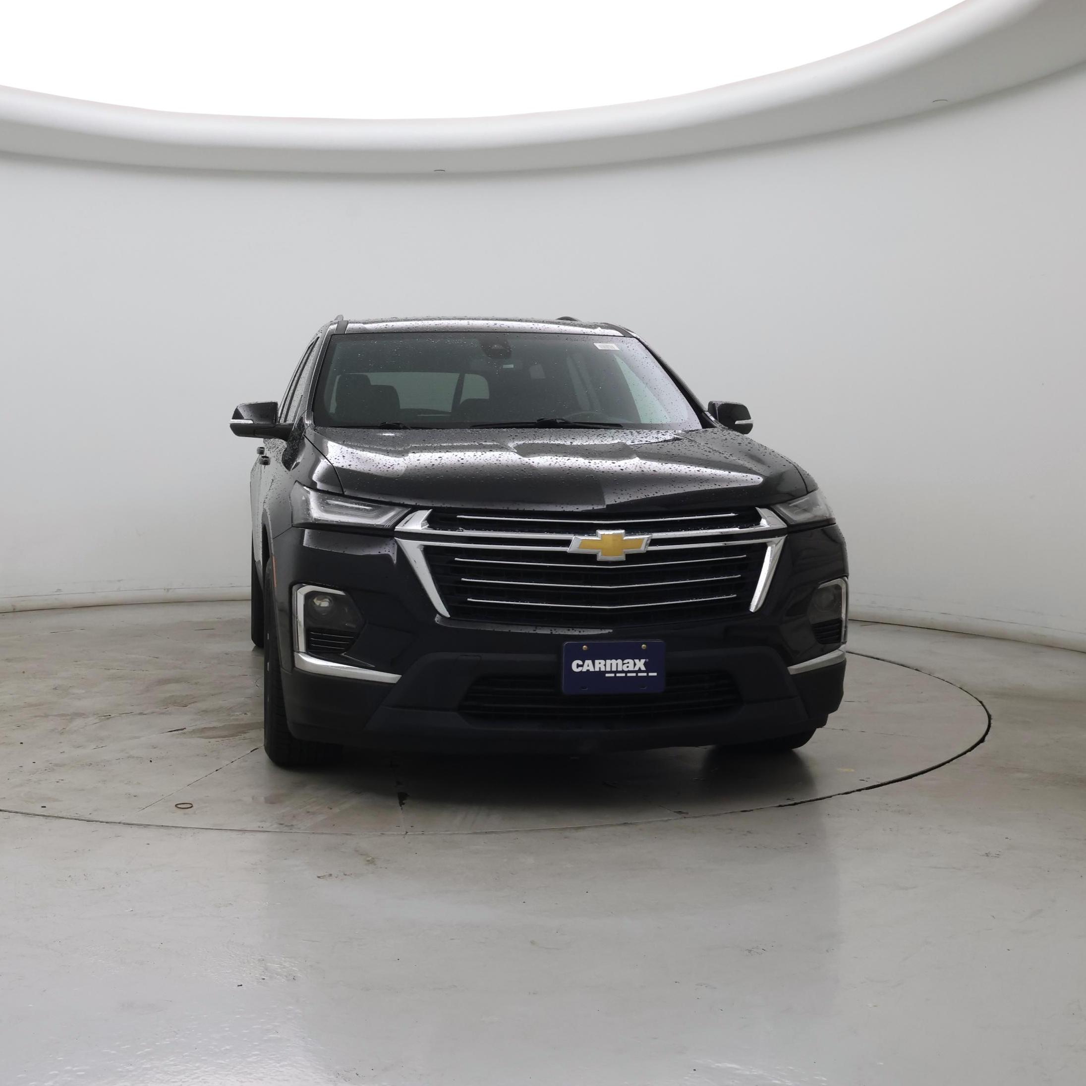 Thumbnail: 2022 Chevrolet Traverse - 5