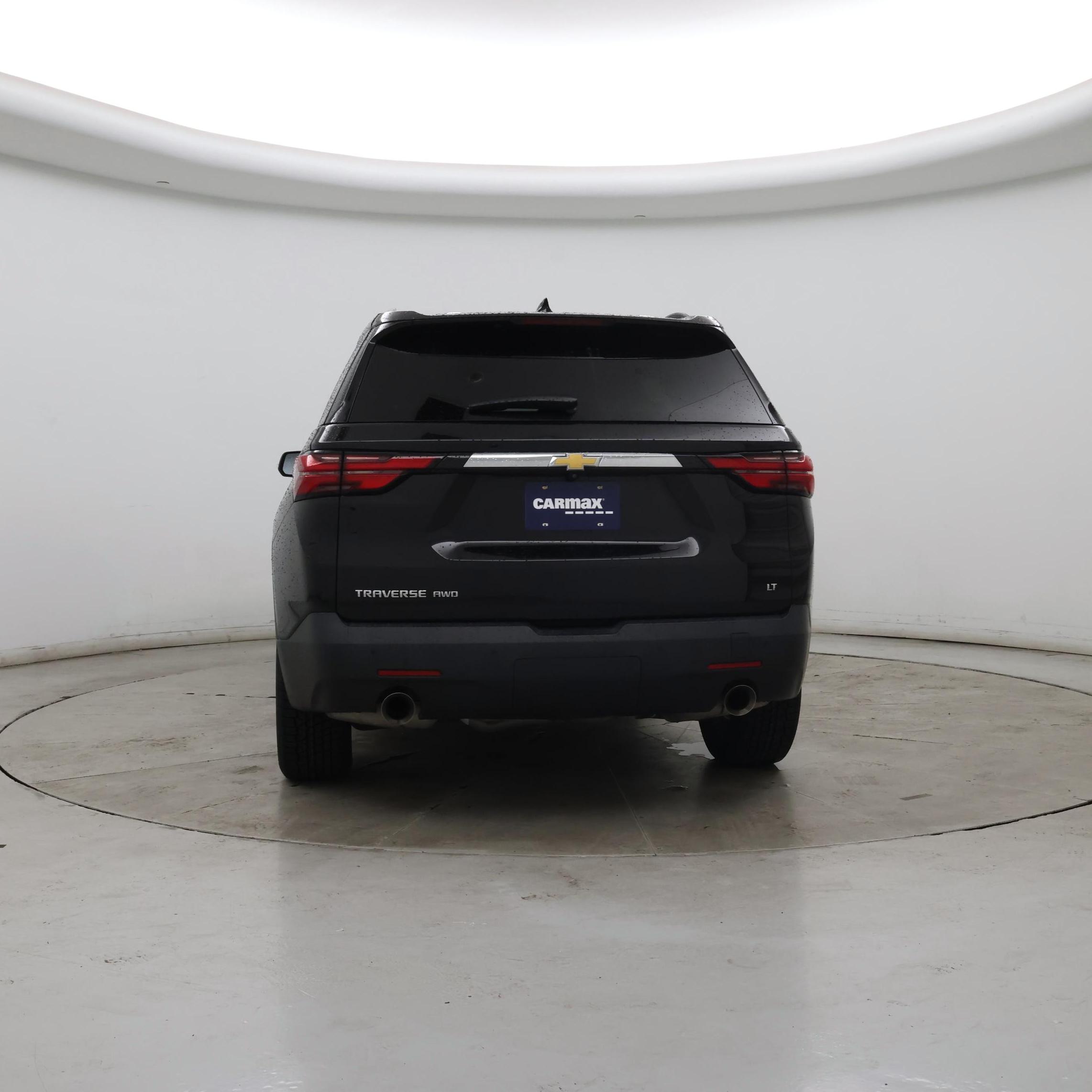 Thumbnail: 2022 Chevrolet Traverse - 6