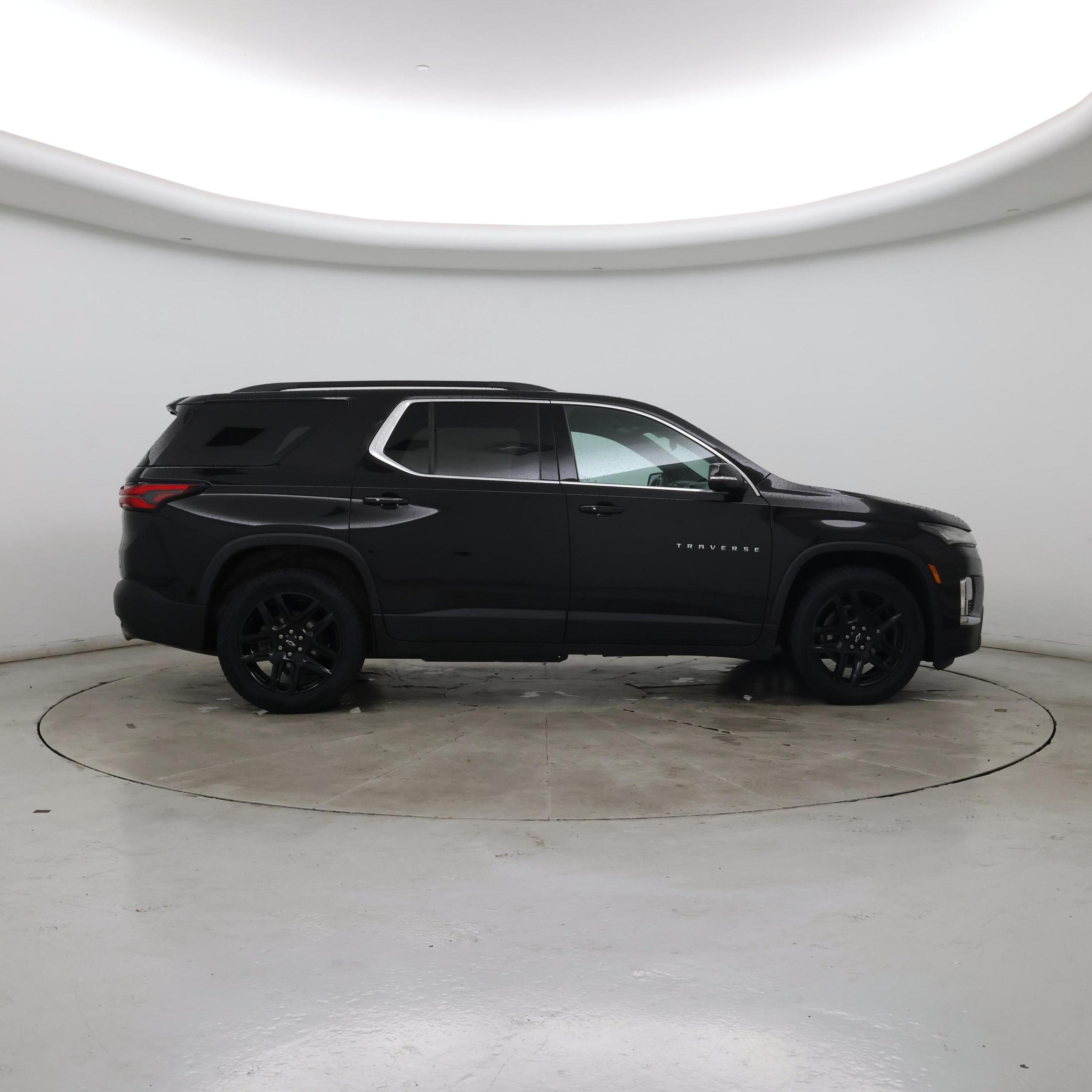 Thumbnail: 2022 Chevrolet Traverse - 7
