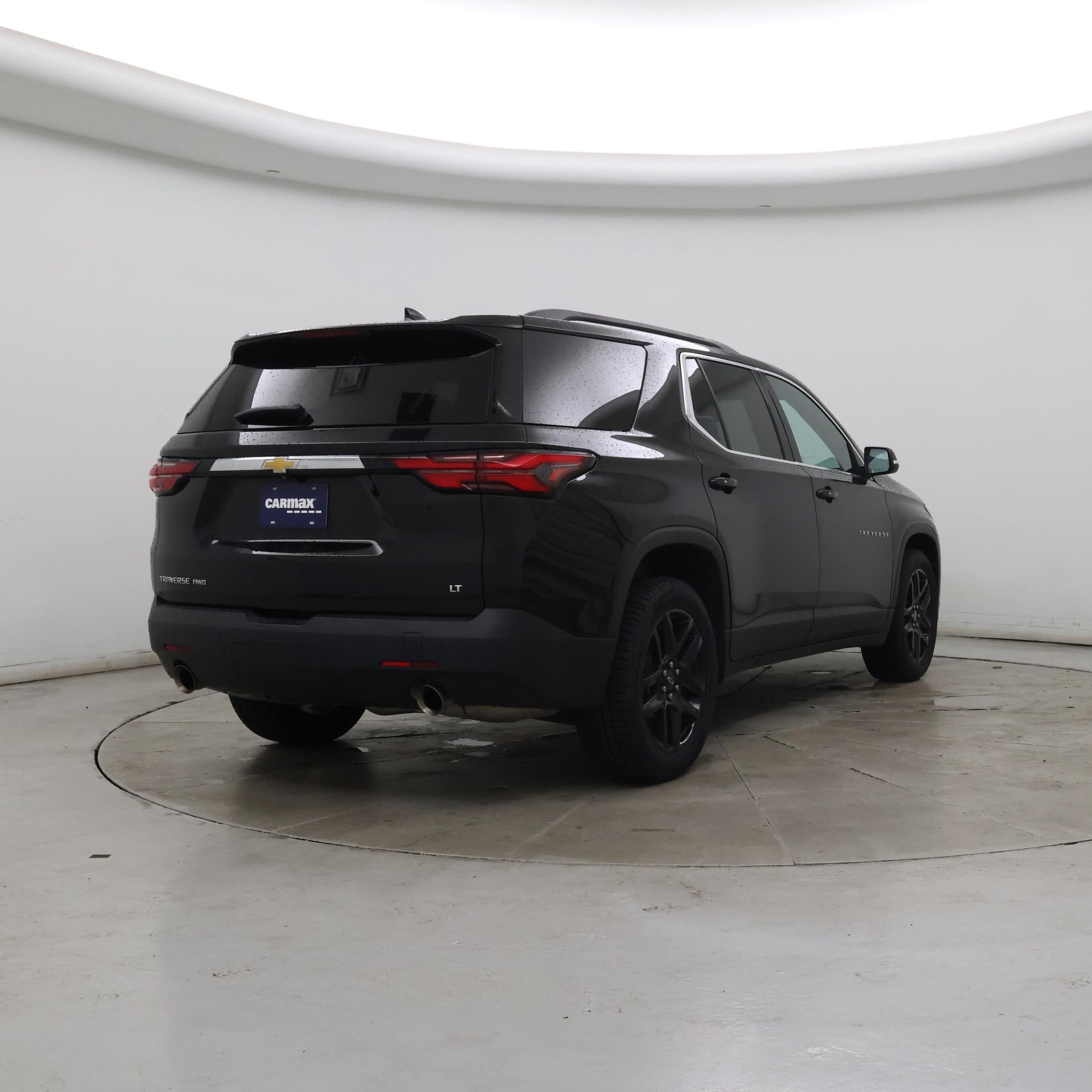 Thumbnail: 2022 Chevrolet Traverse - 8