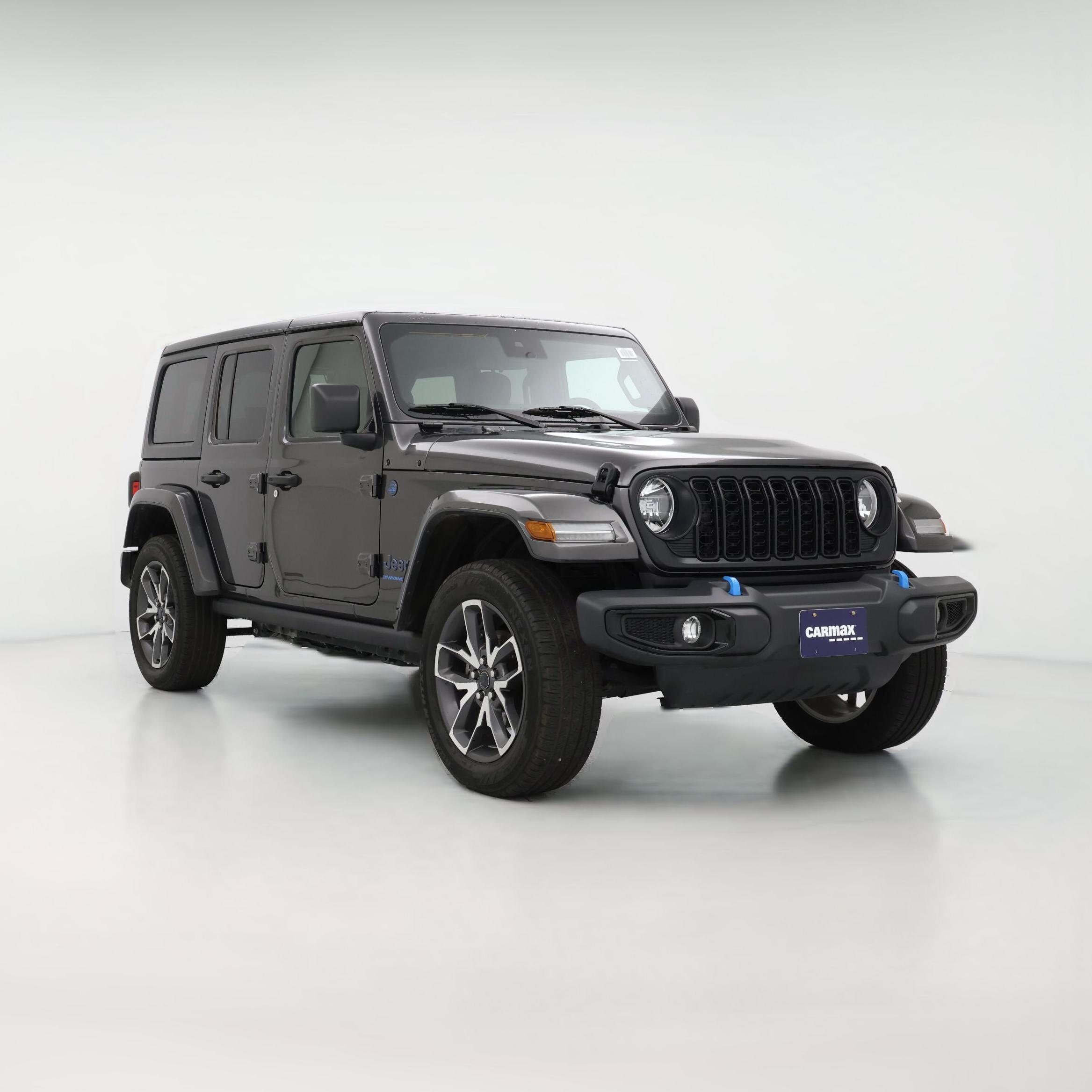 Thumbnail: 2024 Jeep Wrangler - 1