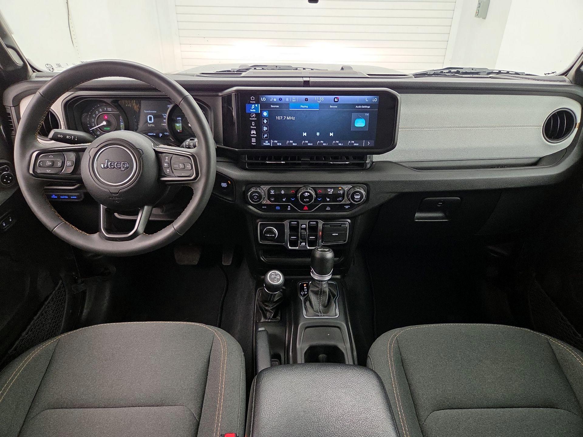 Thumbnail: 2024 Jeep Wrangler - 9