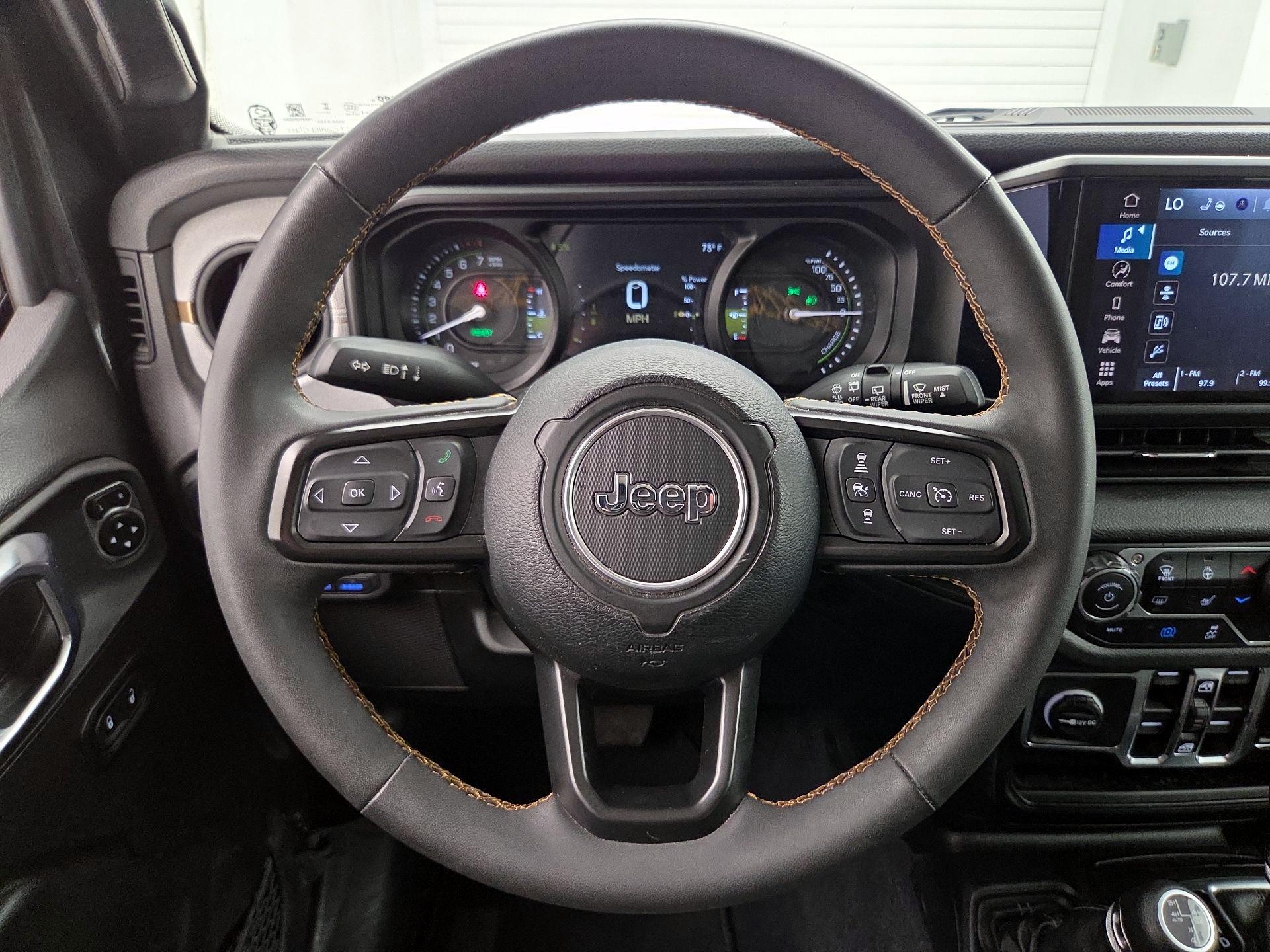 Thumbnail: 2024 Jeep Wrangler - 10