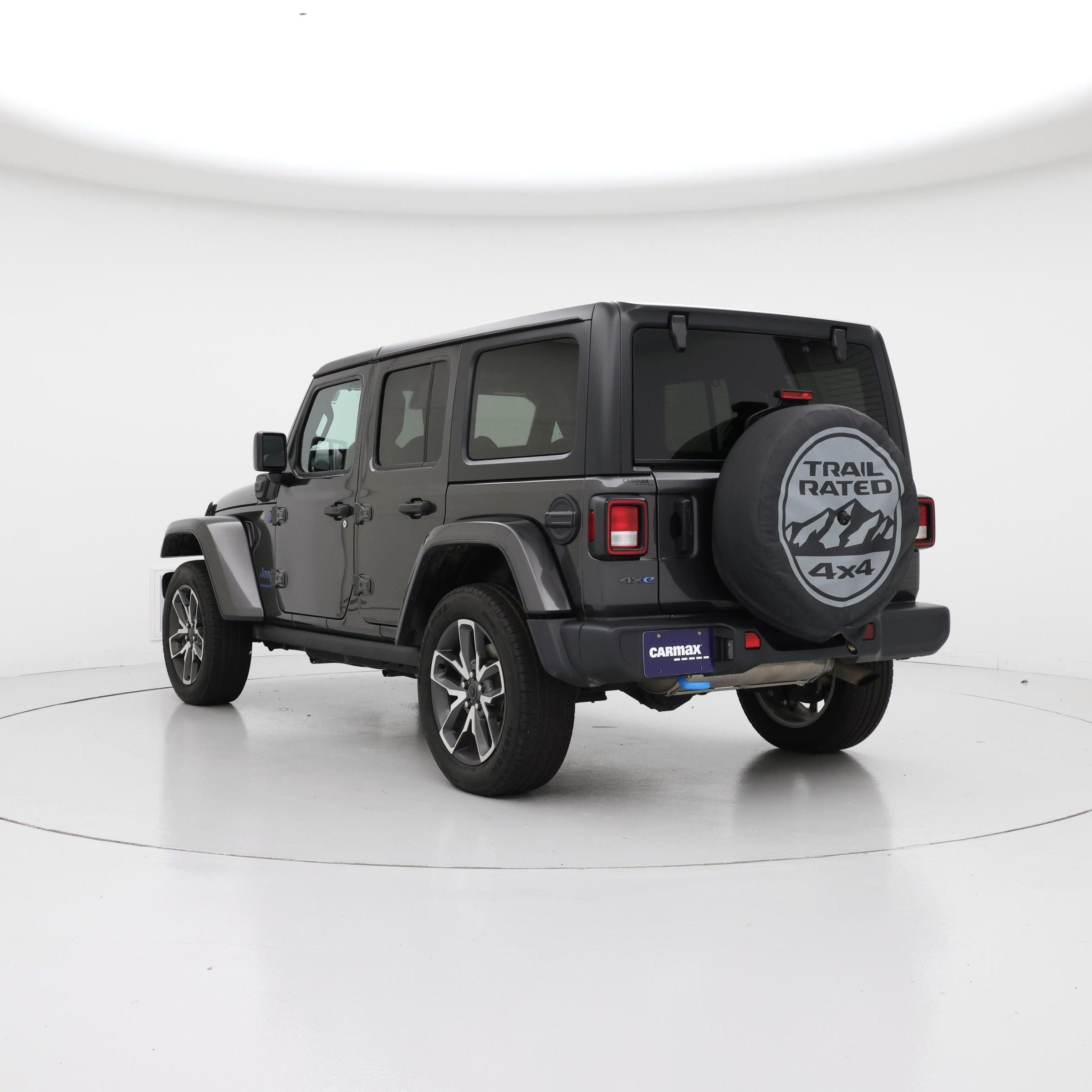 Thumbnail: 2024 Jeep Wrangler - 2