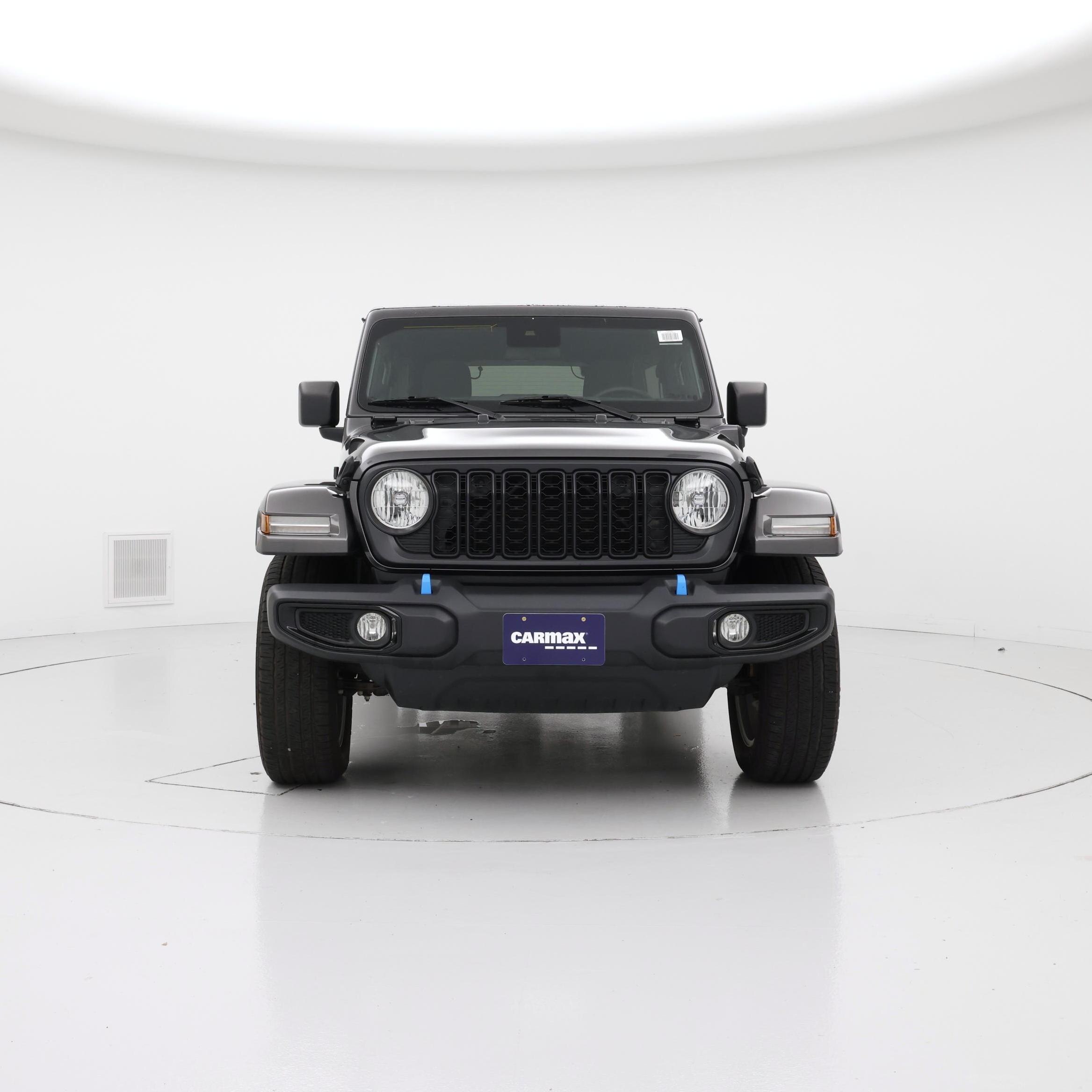 Thumbnail: 2024 Jeep Wrangler - 5