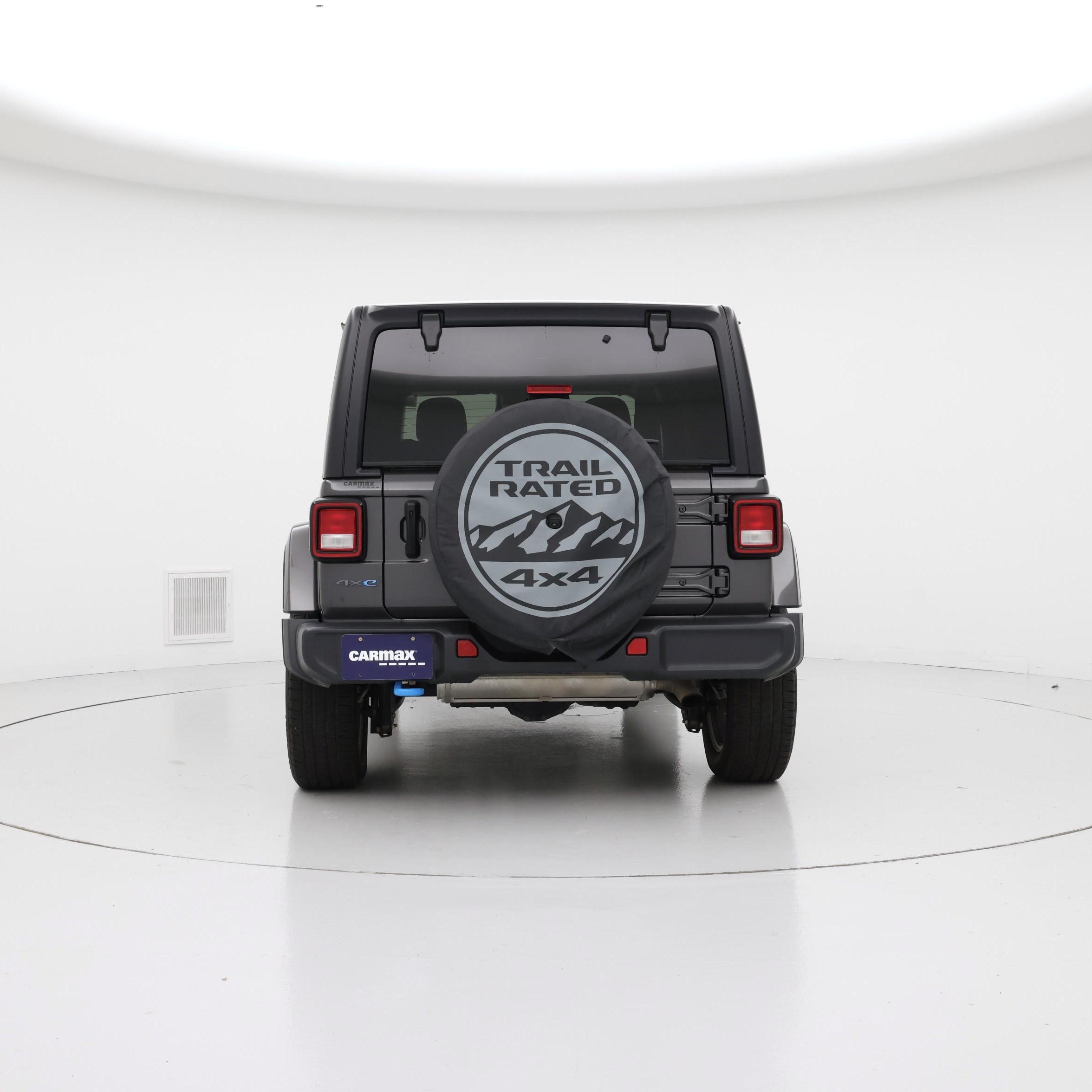 Thumbnail: 2024 Jeep Wrangler - 6