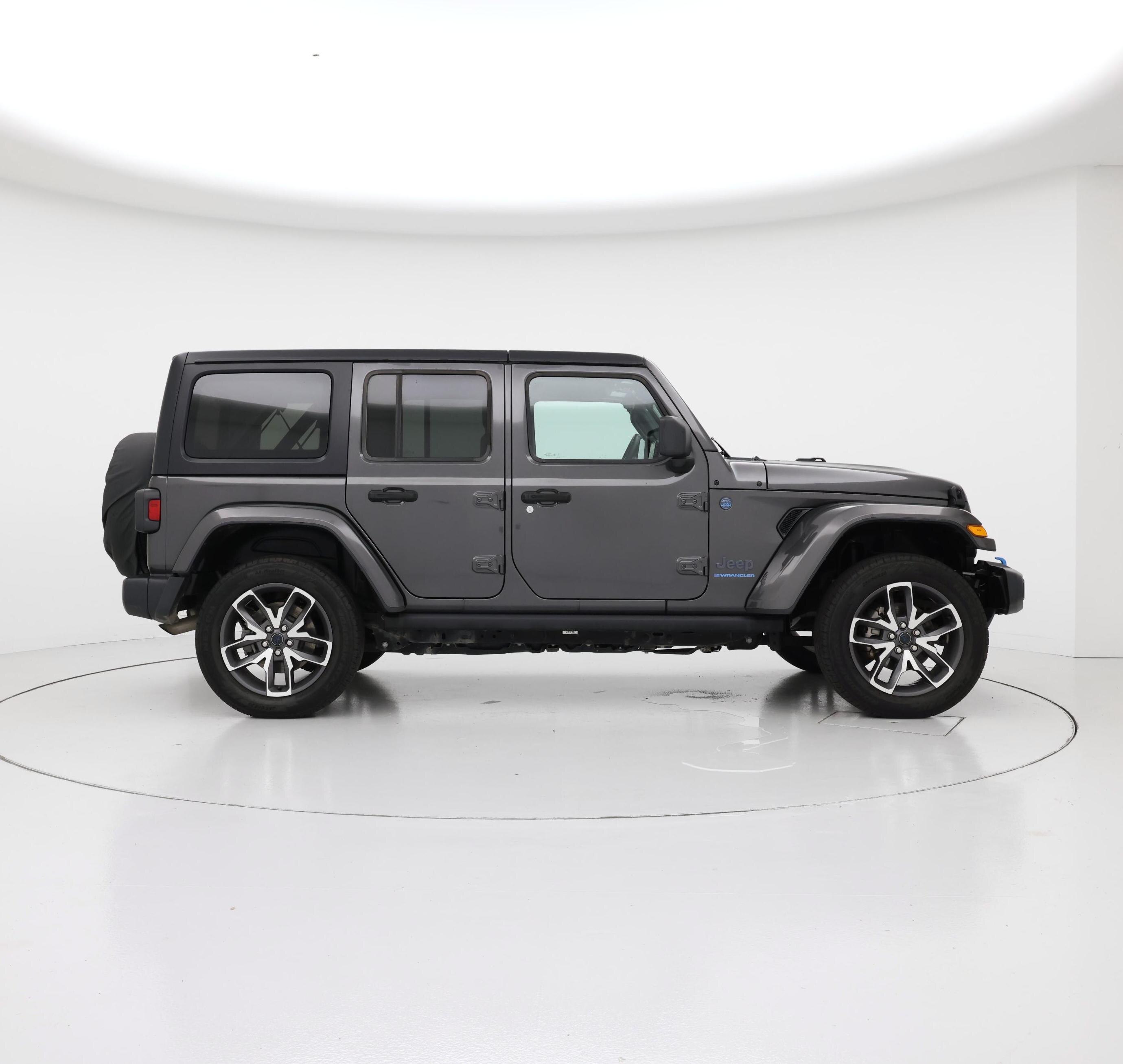 Thumbnail: 2024 Jeep Wrangler - 7