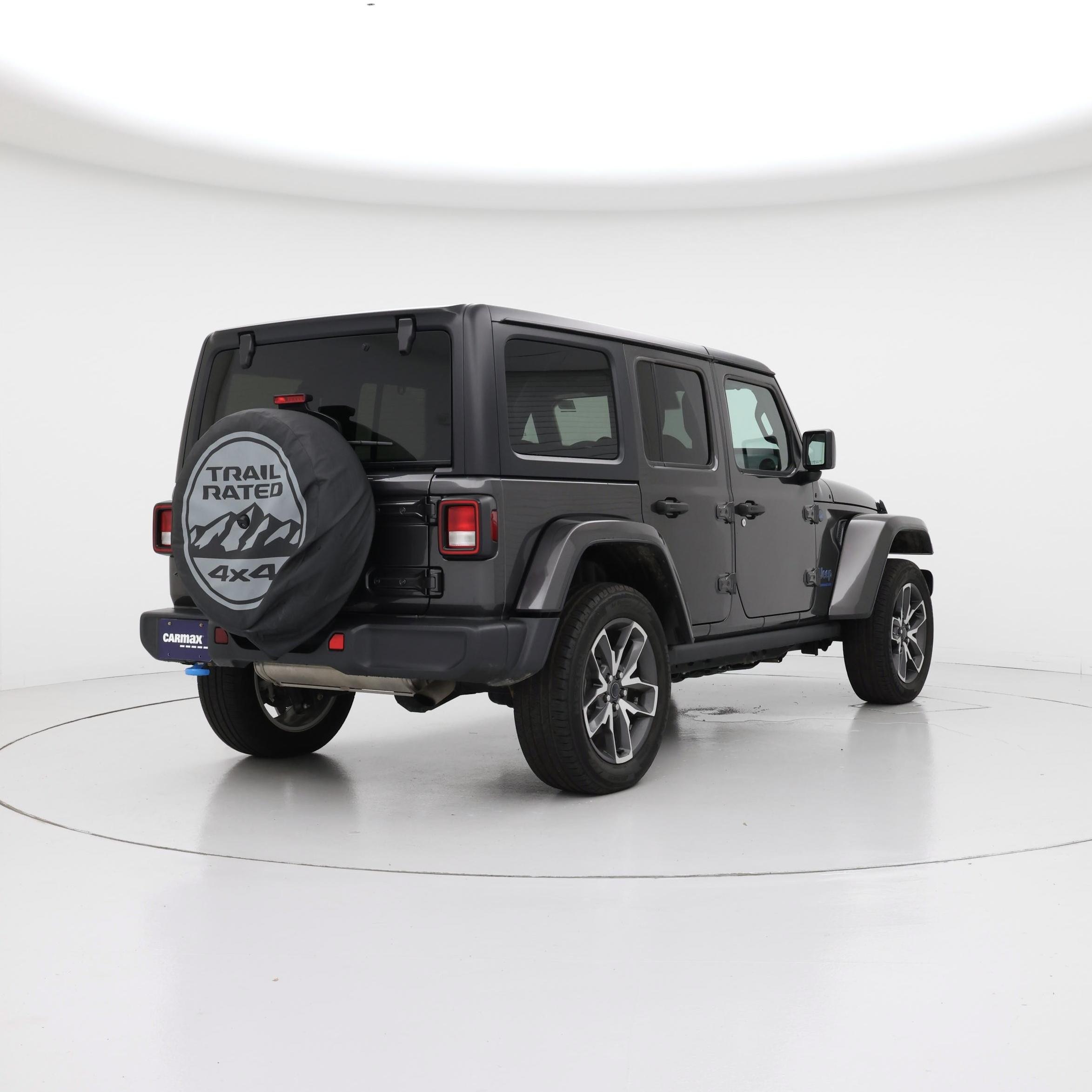 Thumbnail: 2024 Jeep Wrangler - 8