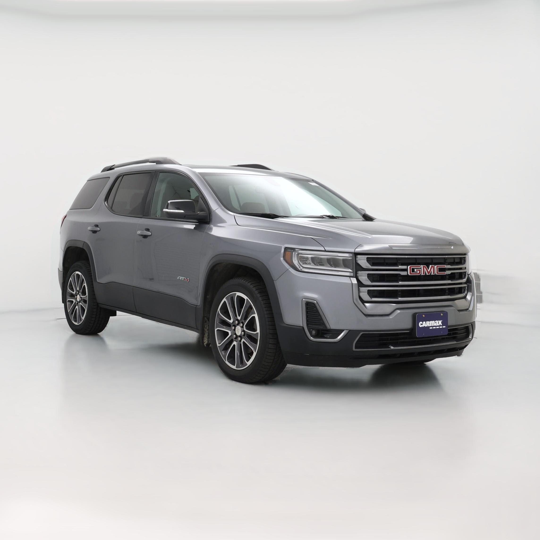 Thumbnail: 2020 GMC Acadia - 1