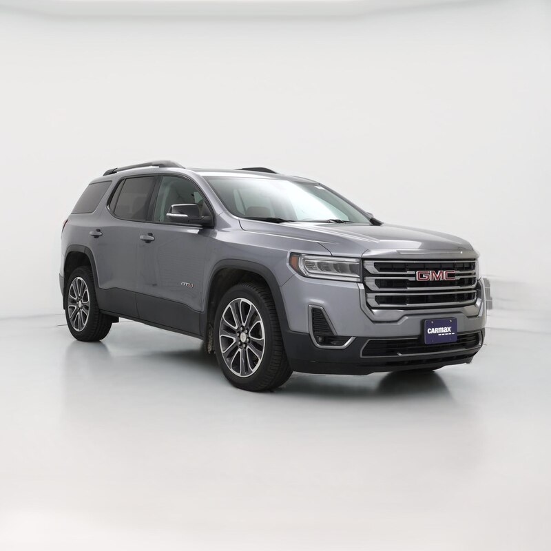 2020 GMC Acadia AT4