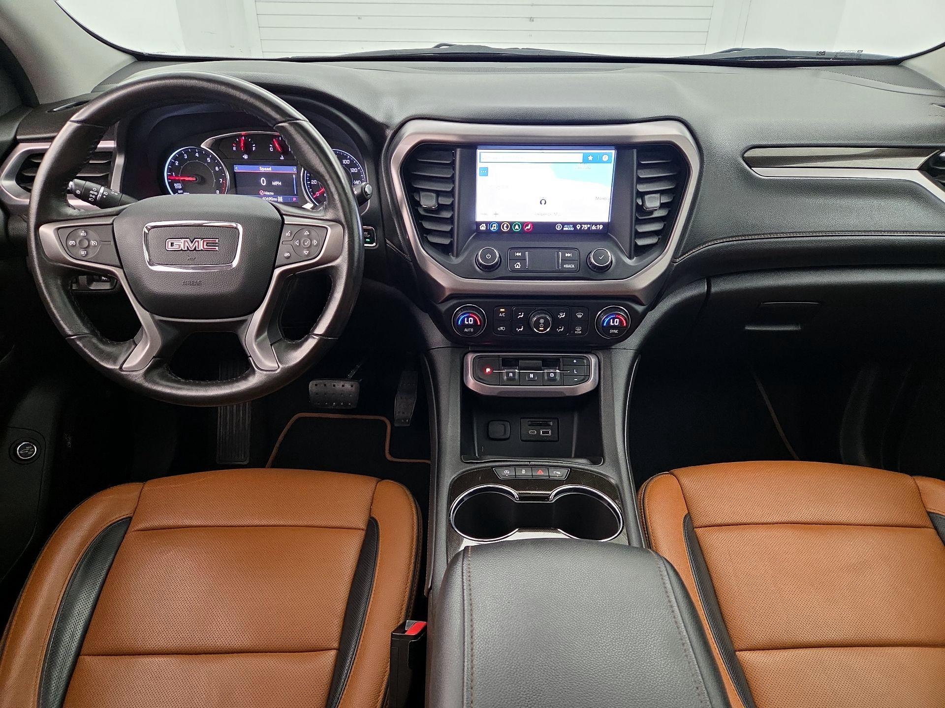 Thumbnail: 2020 GMC Acadia - 9