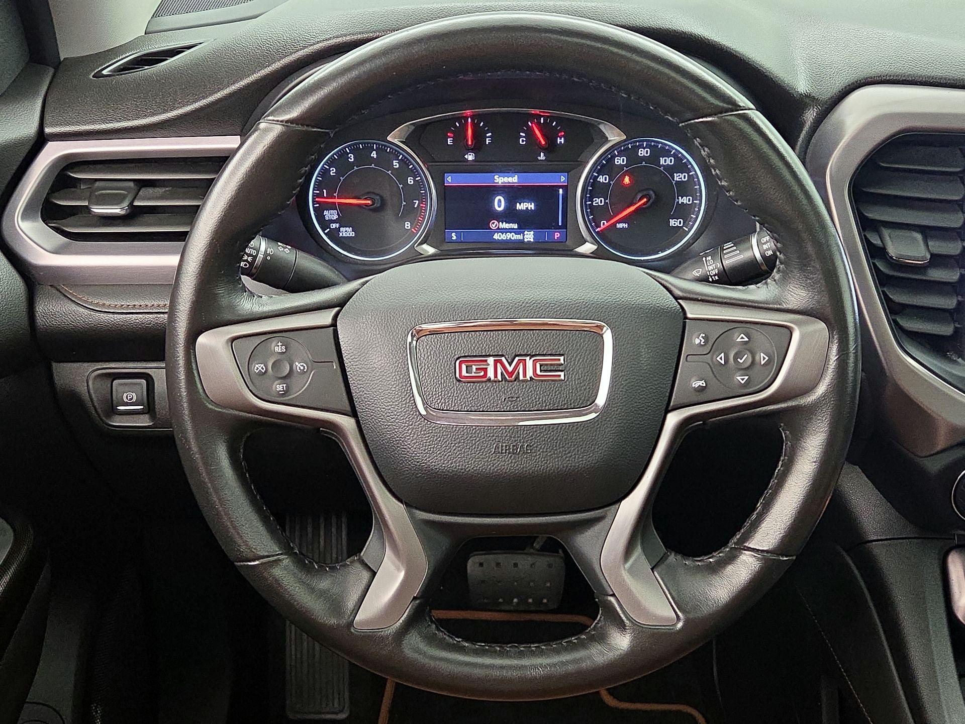 Thumbnail: 2020 GMC Acadia - 10