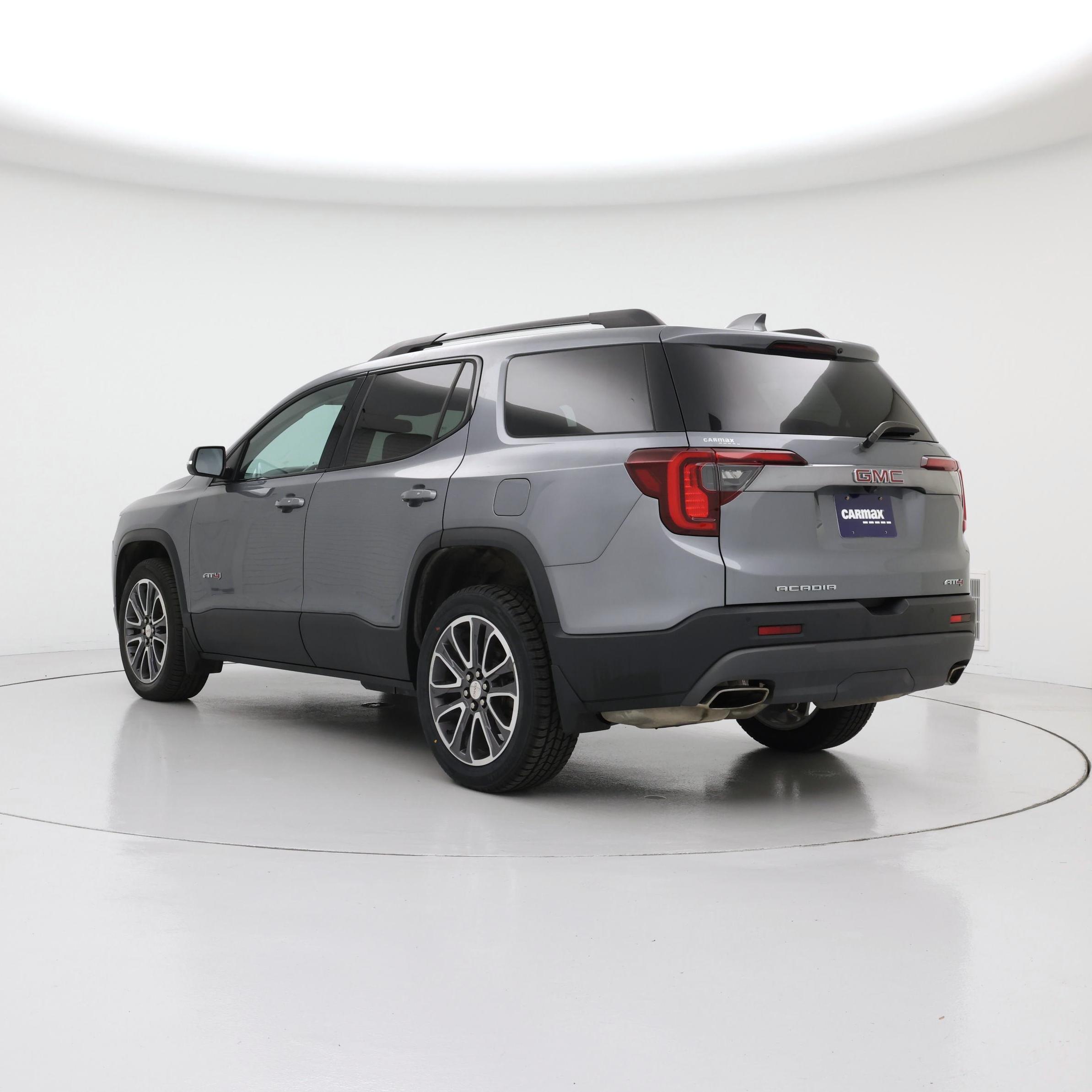 Thumbnail: 2020 GMC Acadia - 2