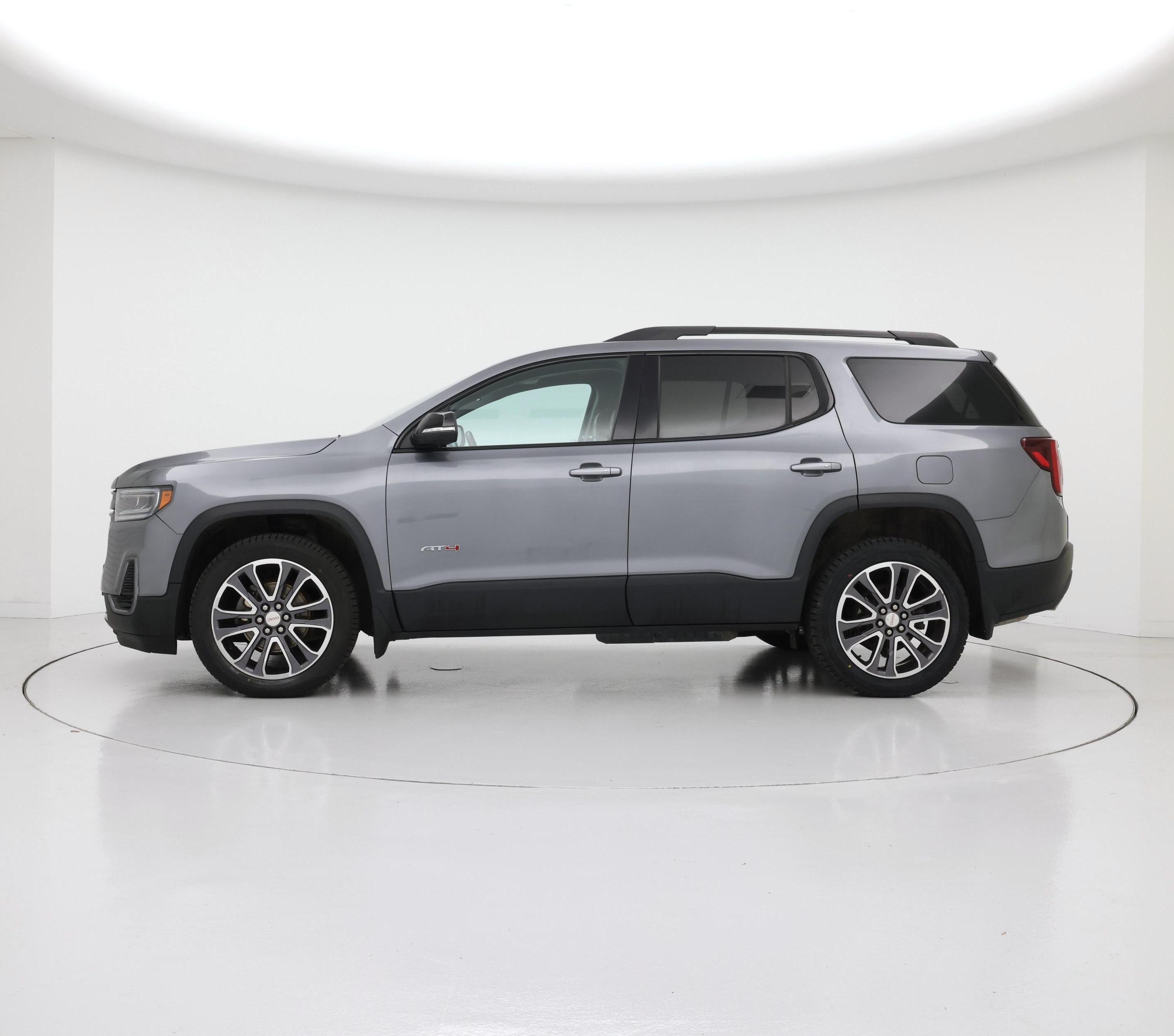 Thumbnail: 2020 GMC Acadia - 3