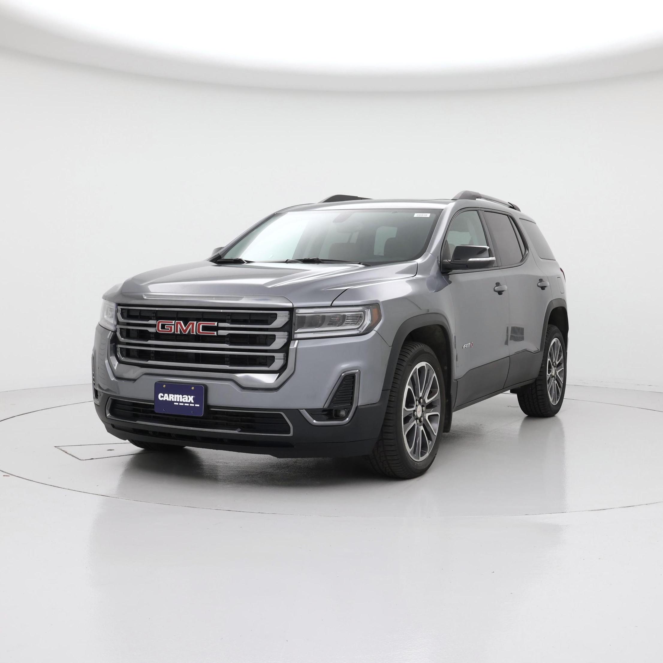 Thumbnail: 2020 GMC Acadia - 4