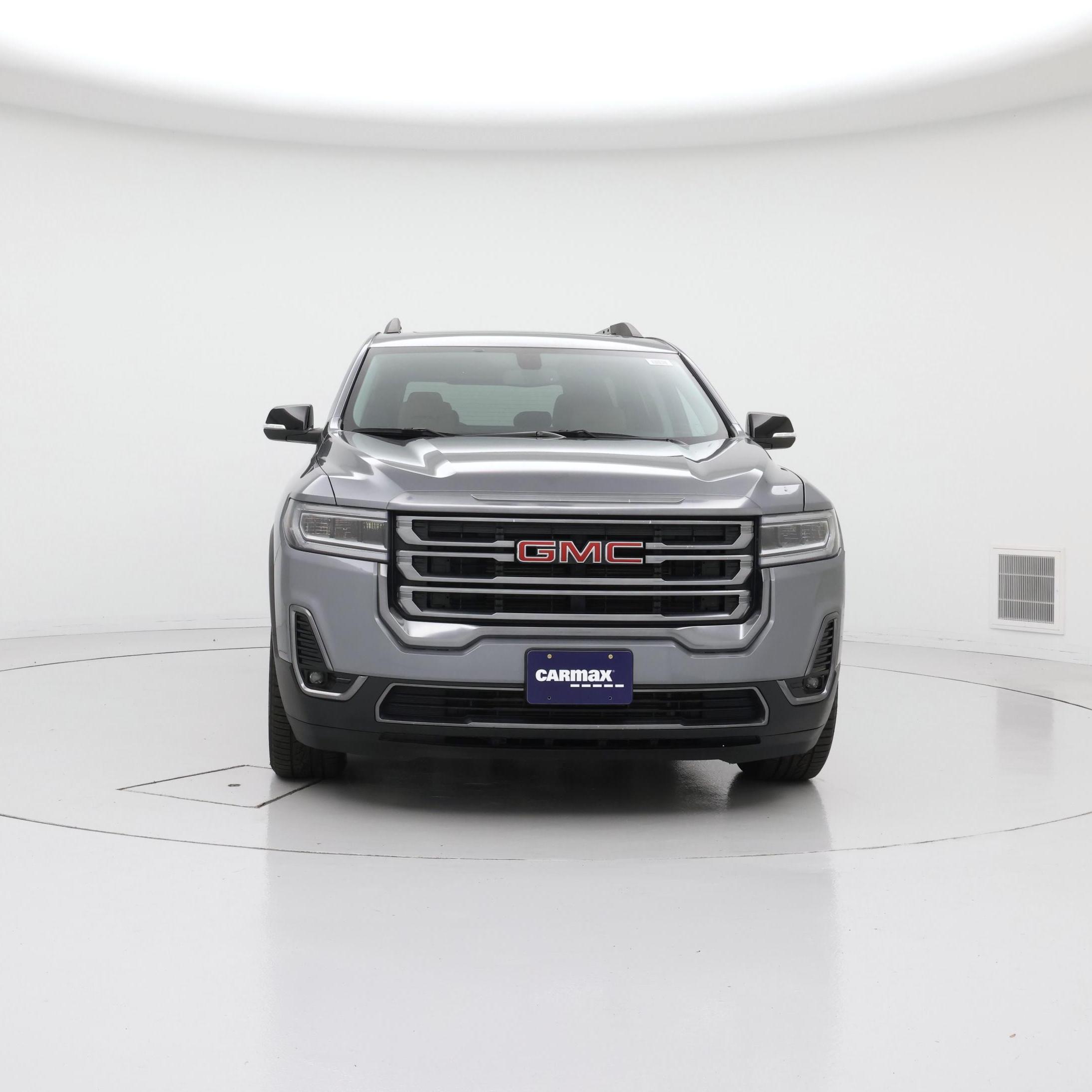 Thumbnail: 2020 GMC Acadia - 5