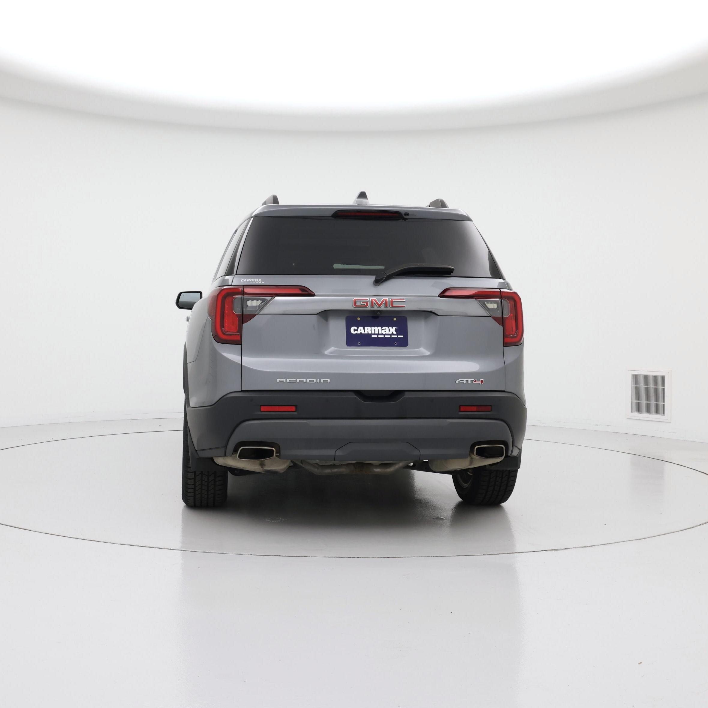 Thumbnail: 2020 GMC Acadia - 6