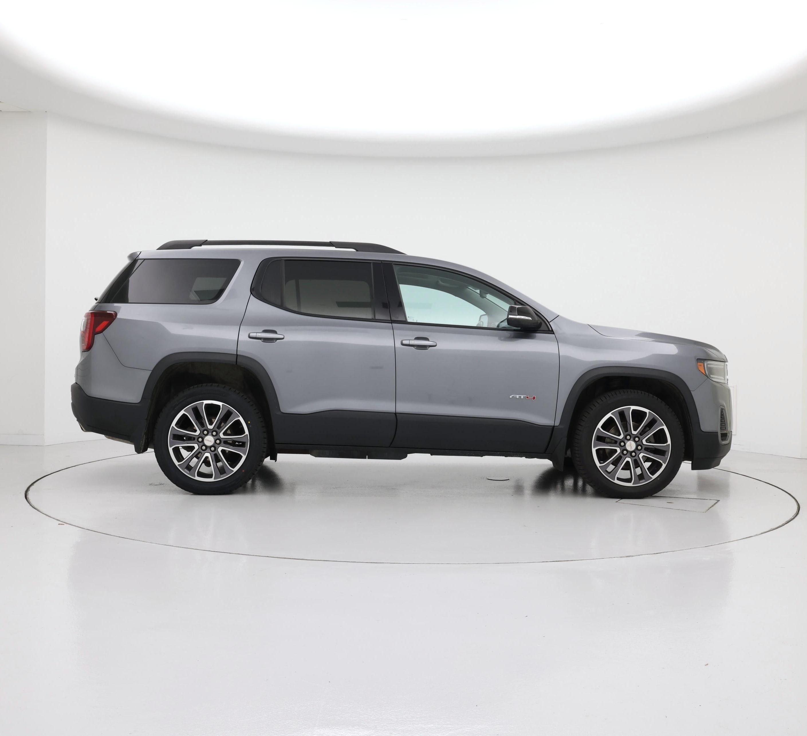 Thumbnail: 2020 GMC Acadia - 7