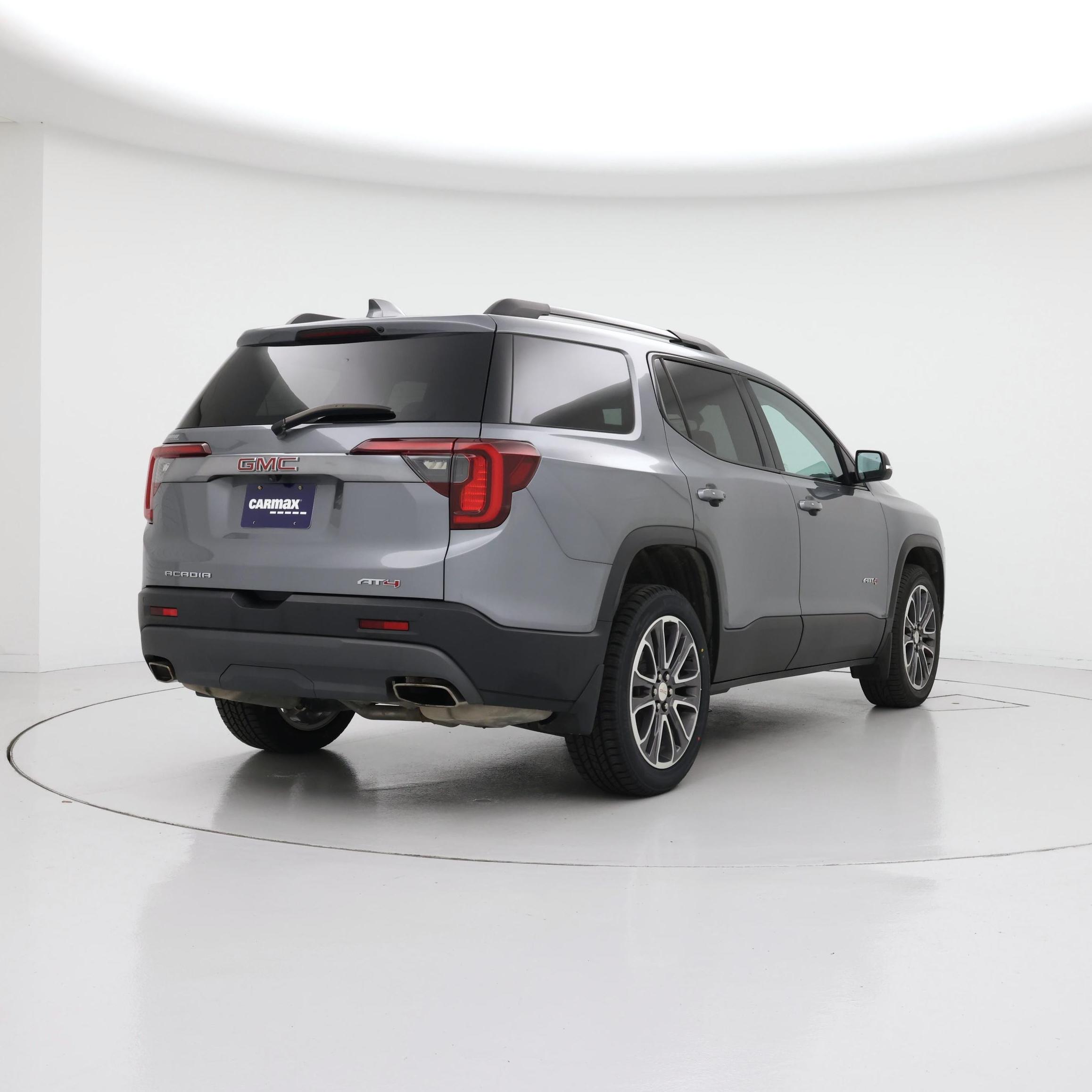 Thumbnail: 2020 GMC Acadia - 8