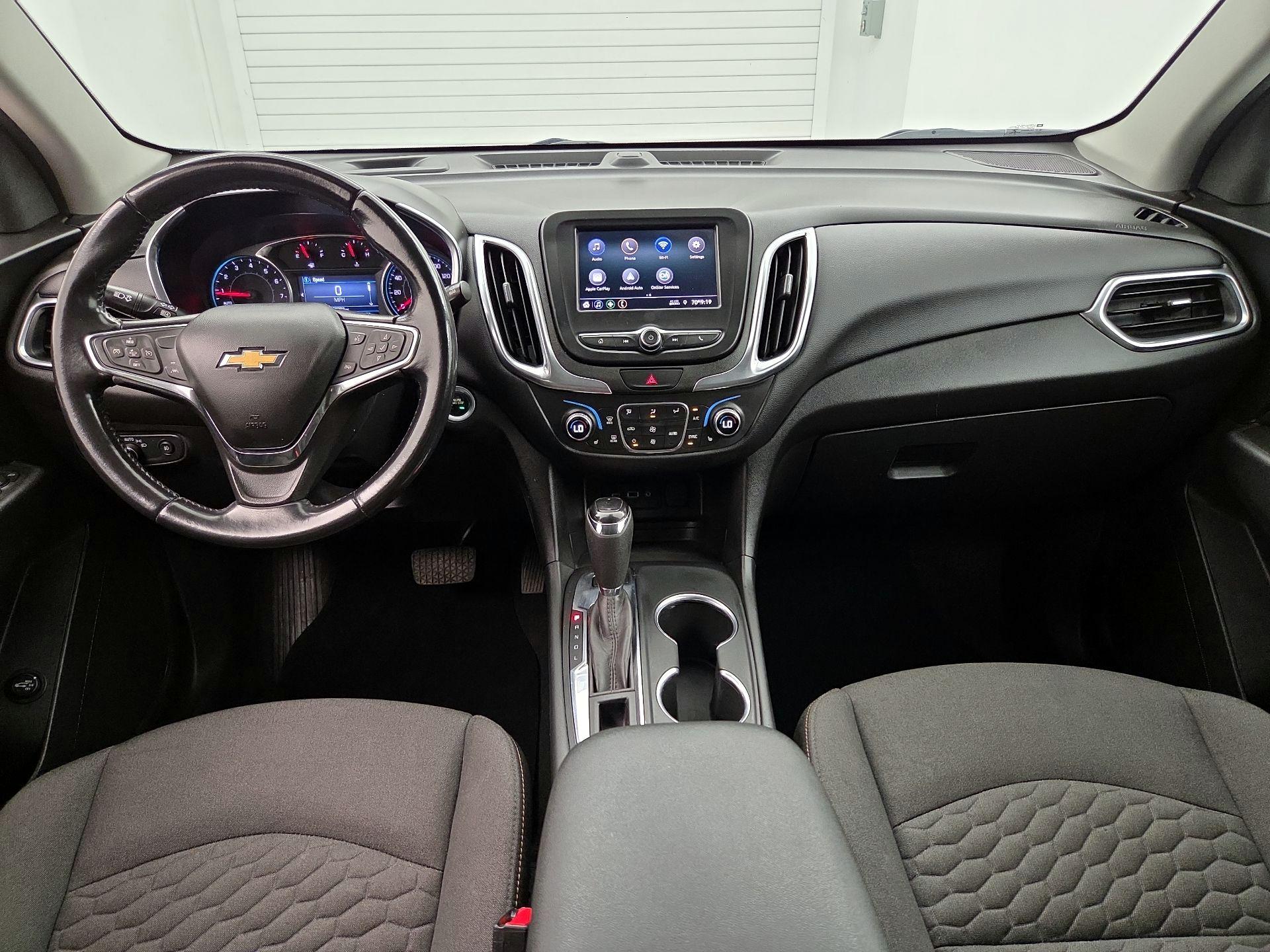 Thumbnail: 2021 Chevrolet Equinox - 9