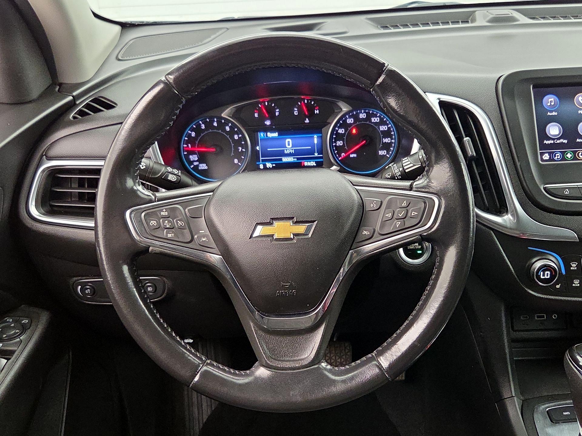 Thumbnail: 2021 Chevrolet Equinox - 10