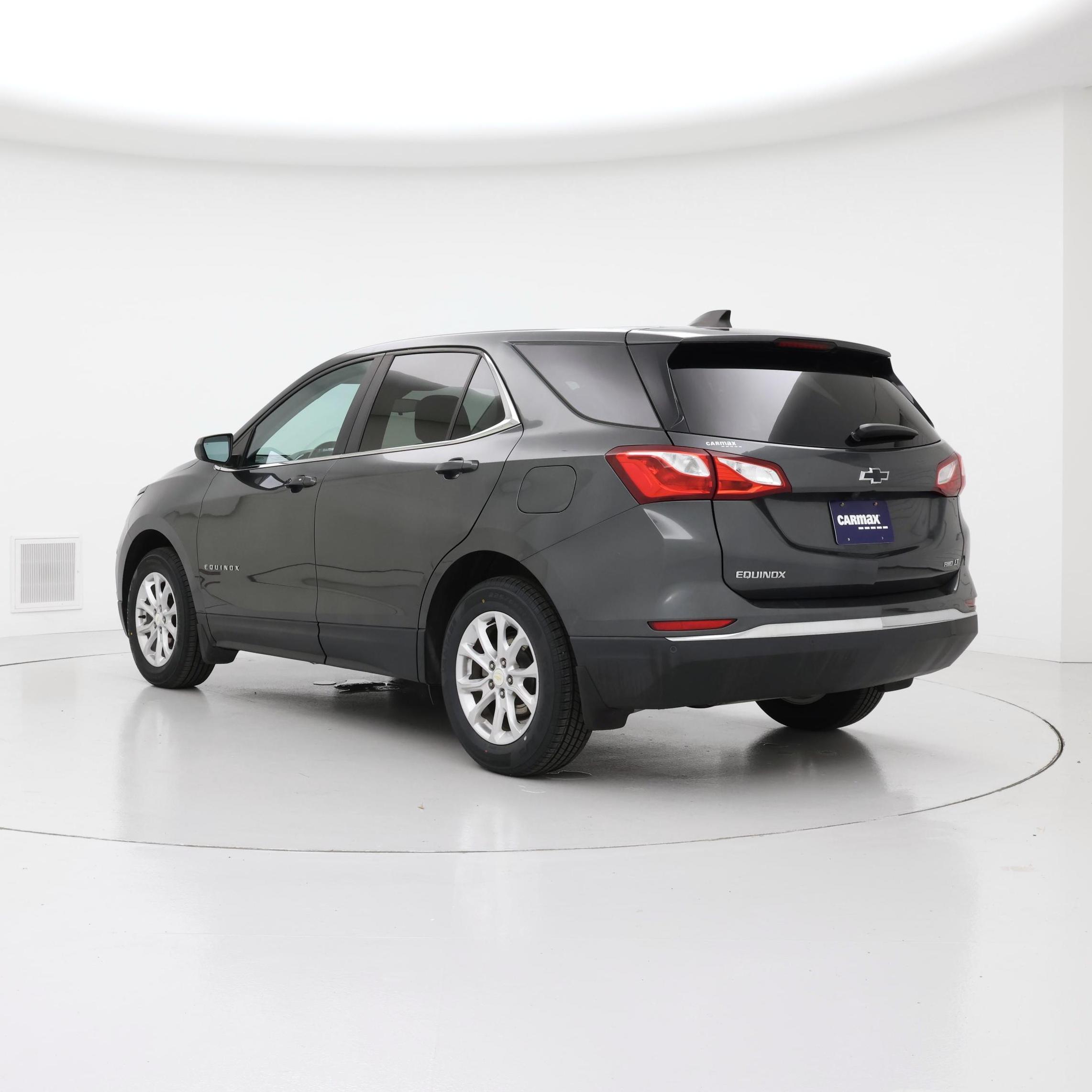 Thumbnail: 2021 Chevrolet Equinox - 2