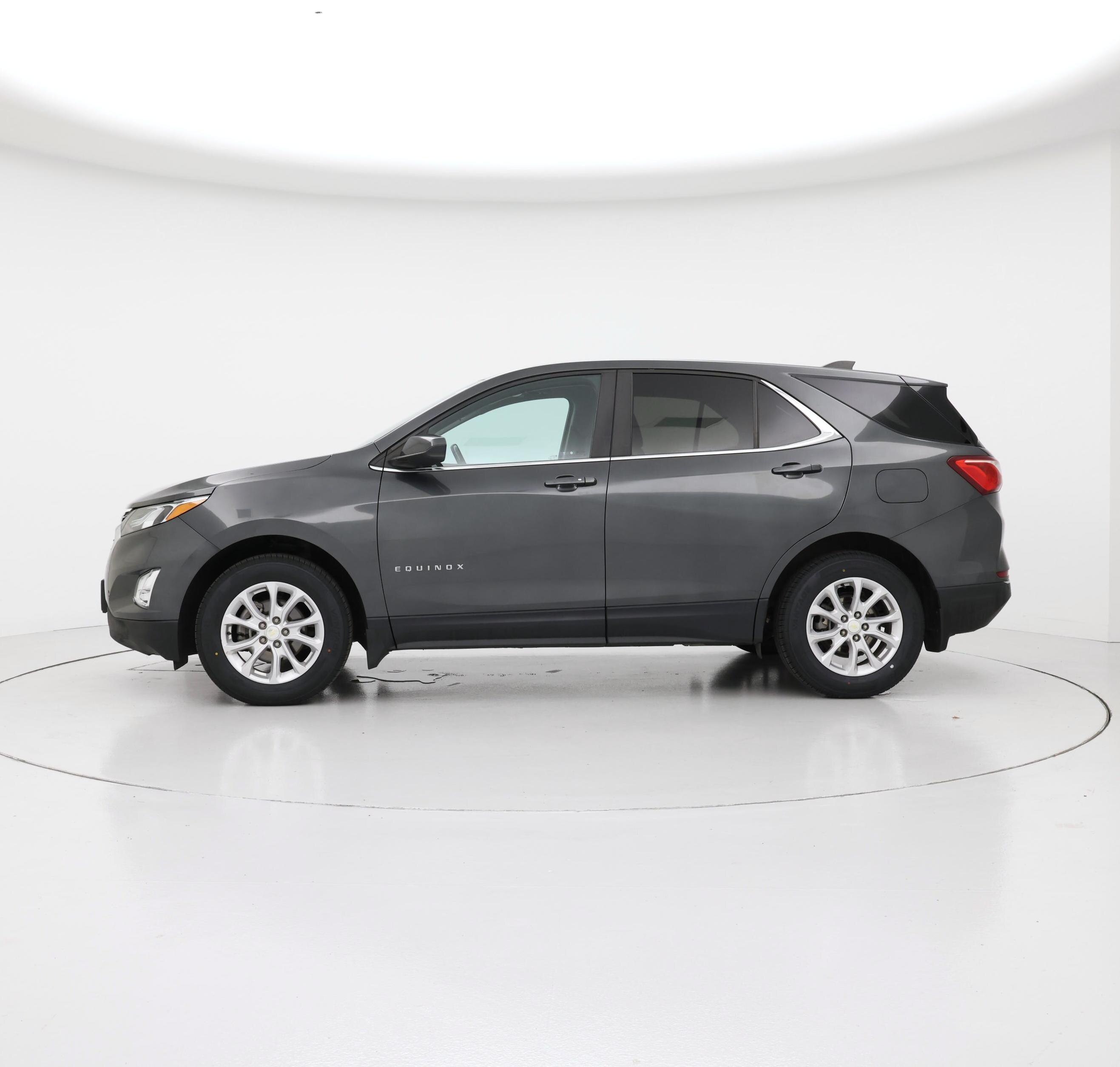 Thumbnail: 2021 Chevrolet Equinox - 3