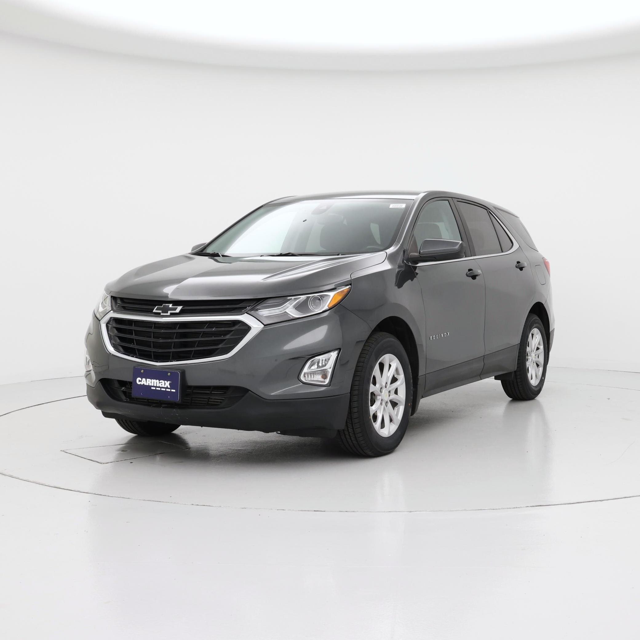 Thumbnail: 2021 Chevrolet Equinox - 4