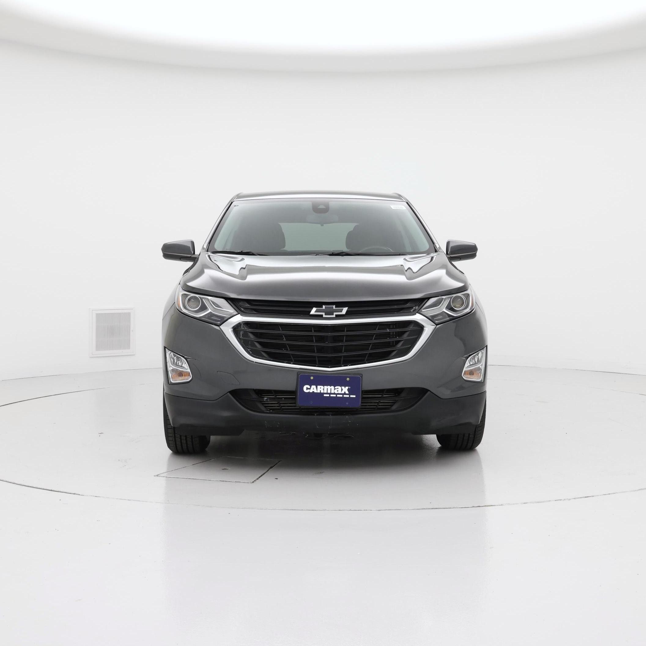Thumbnail: 2021 Chevrolet Equinox - 5